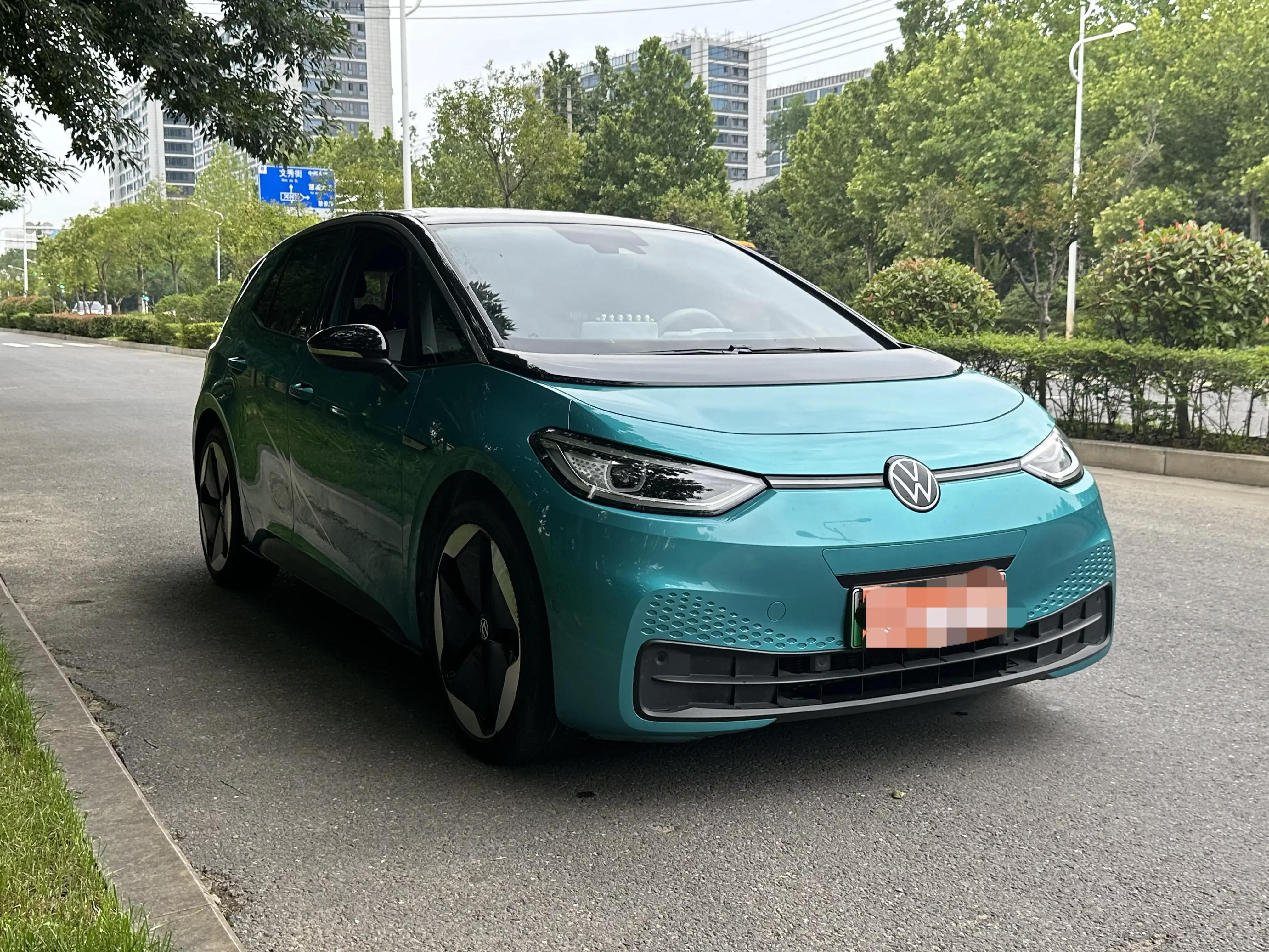 Volkswagen ID.3