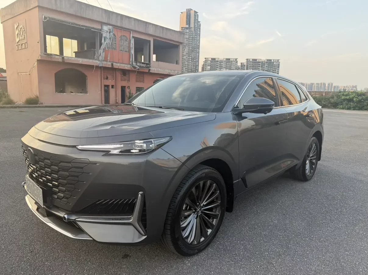 Changan UNI-K
