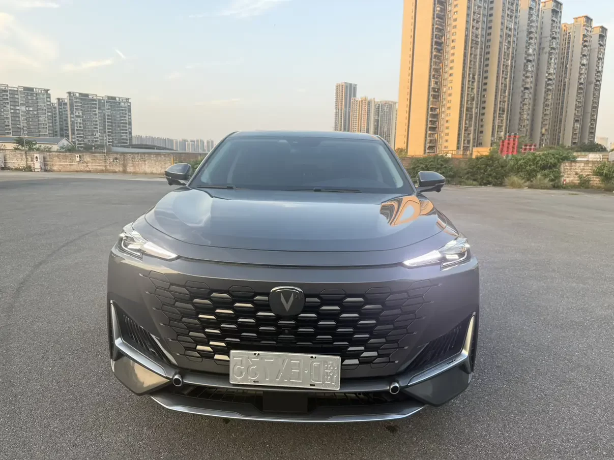 Changan UNI-K
