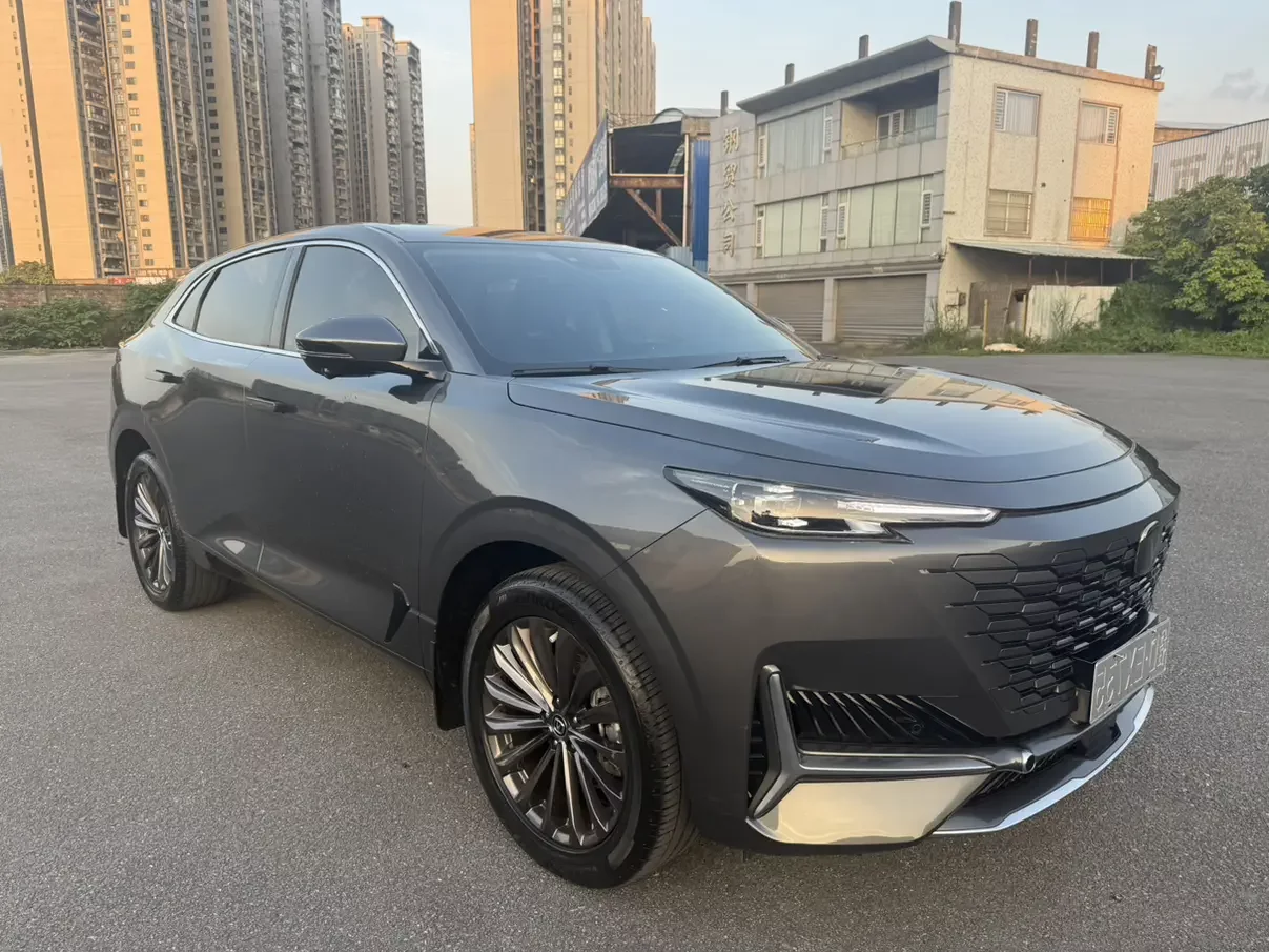 Changan UNI-K