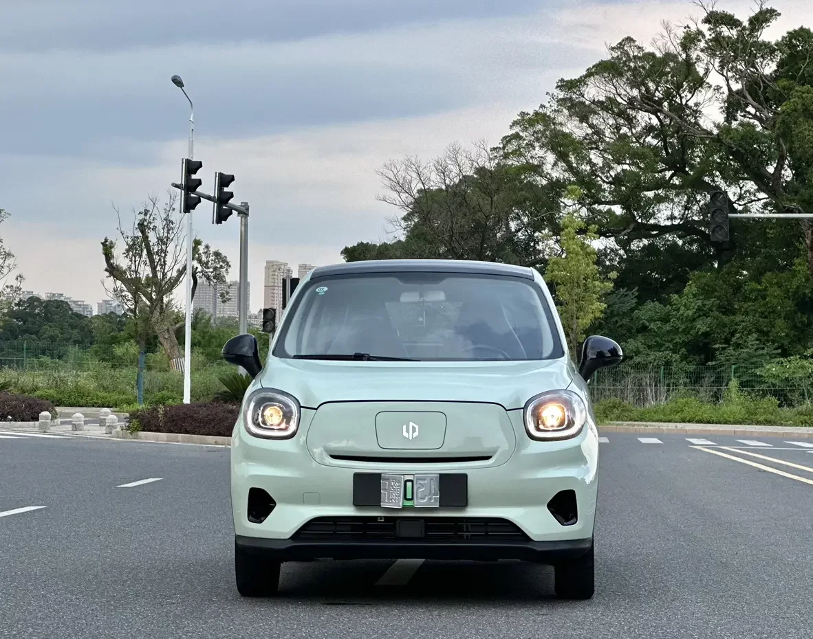 Leapmotor Zero running T03