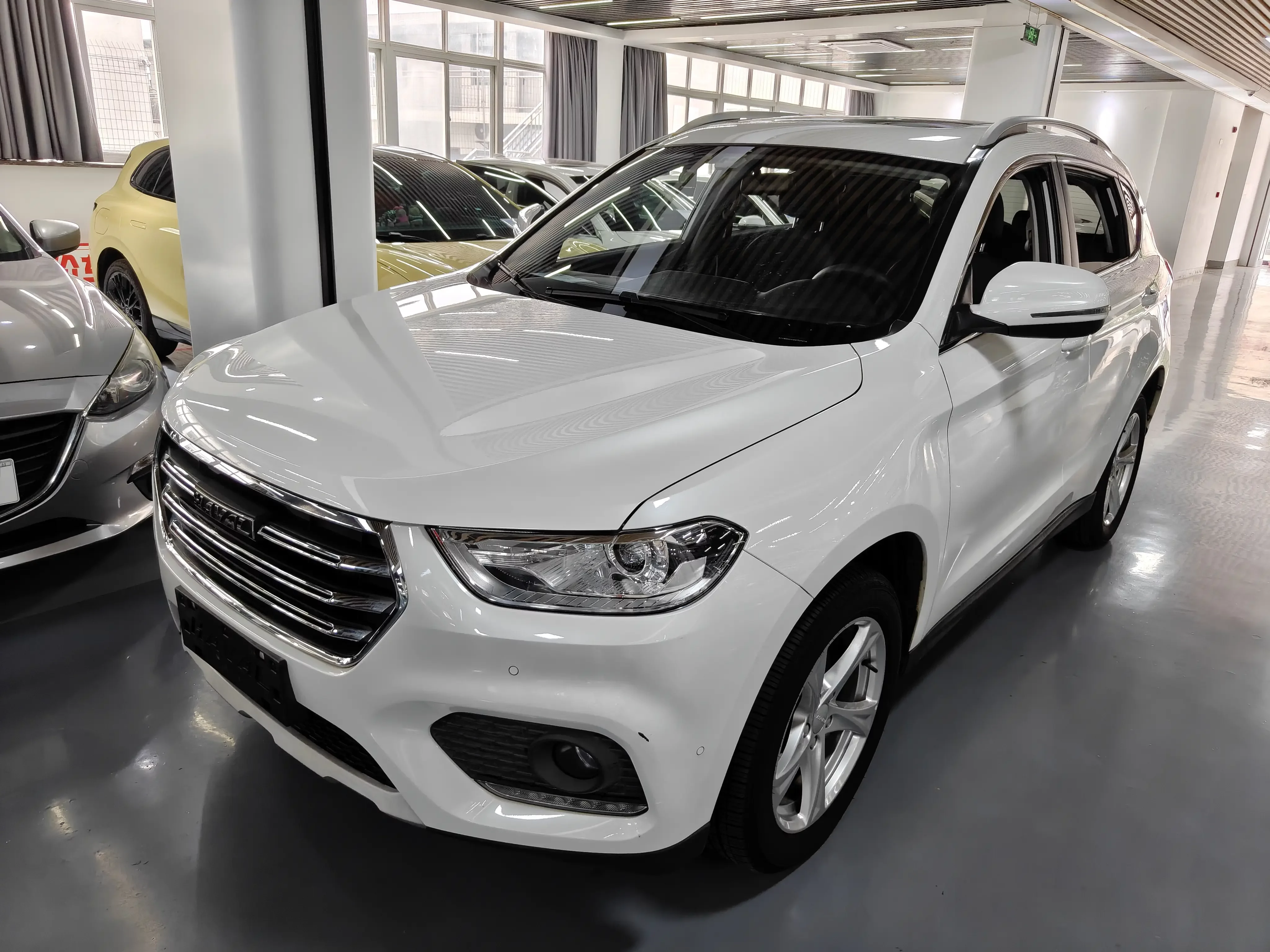 Haval H2