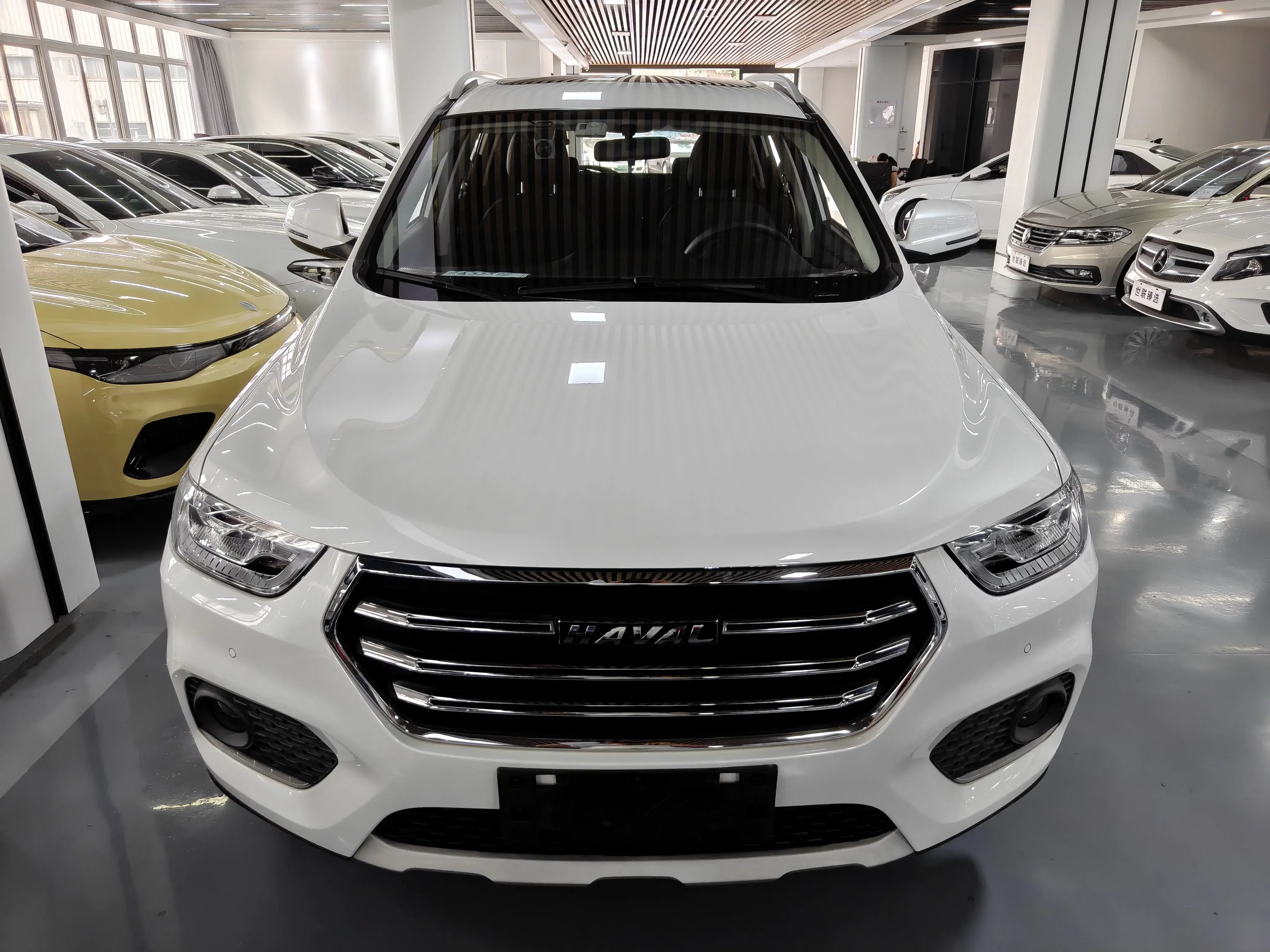 Haval H2
