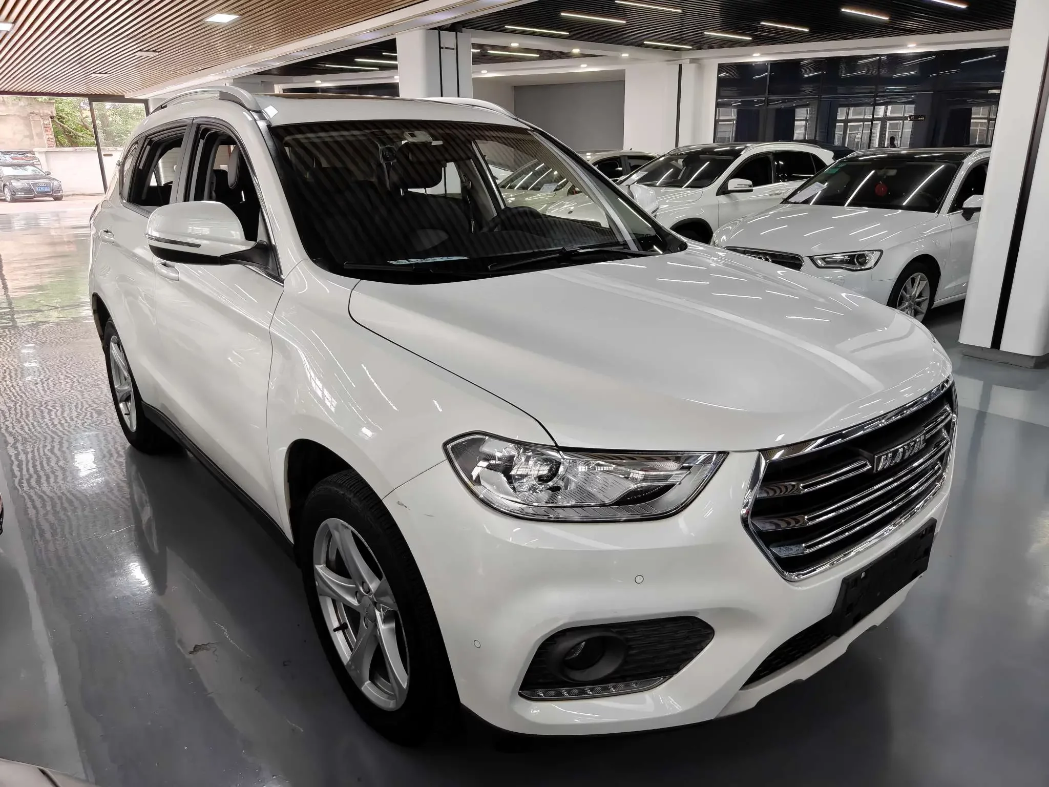 Haval H2