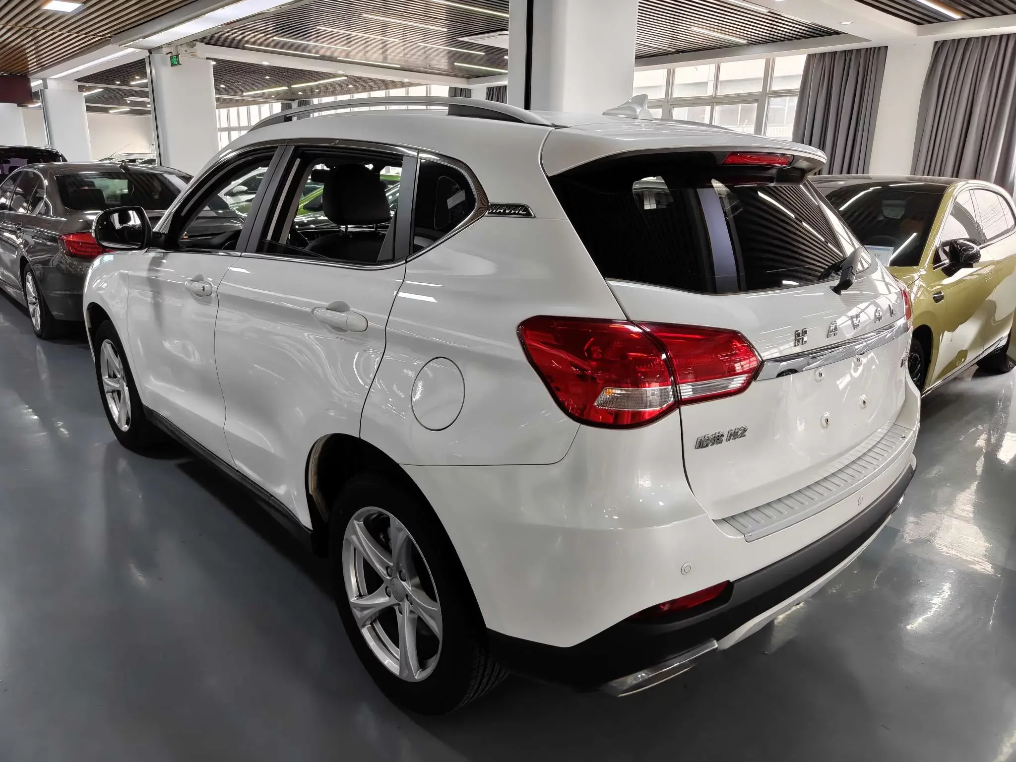 Haval H2