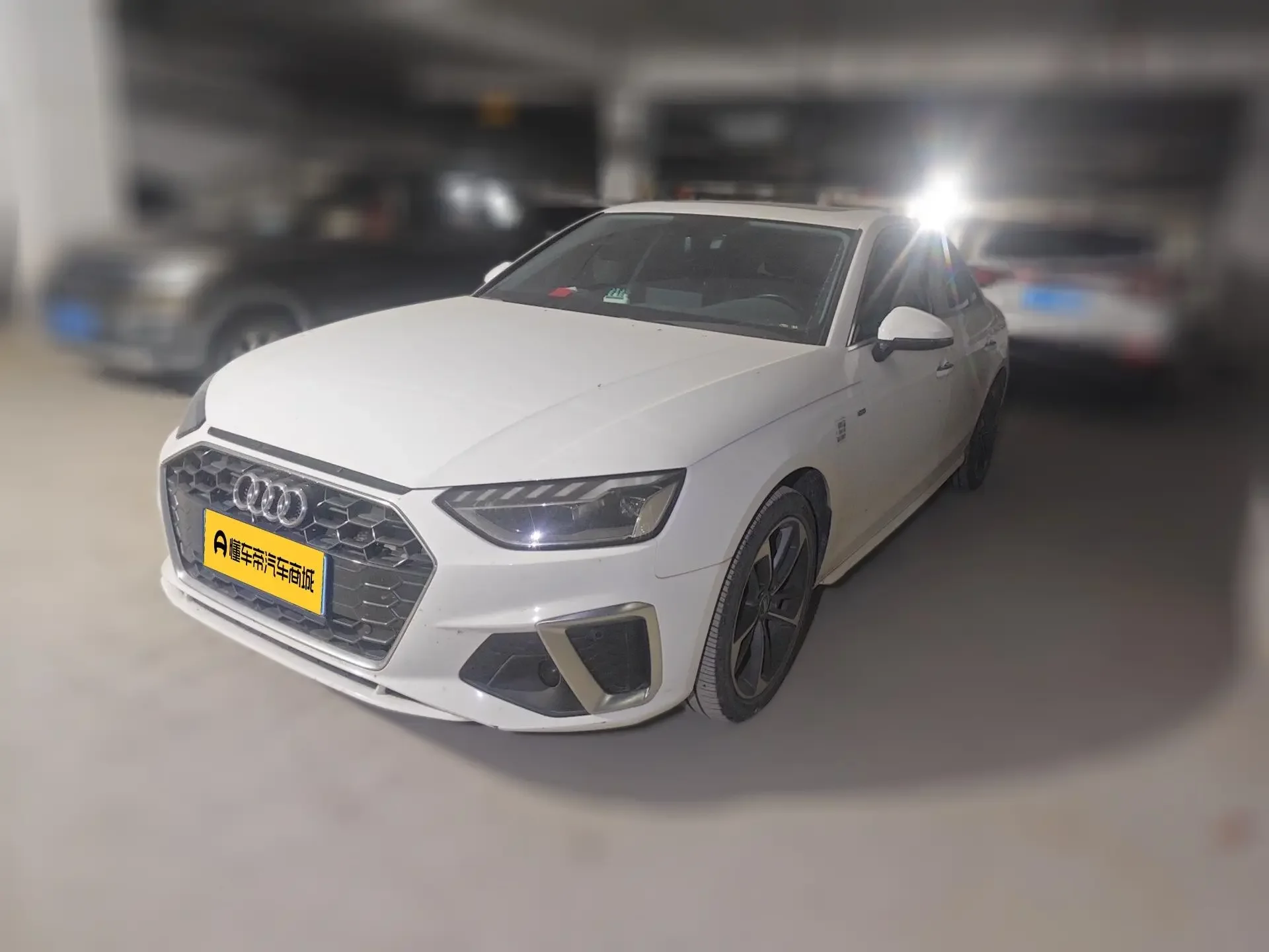 Audi A4L