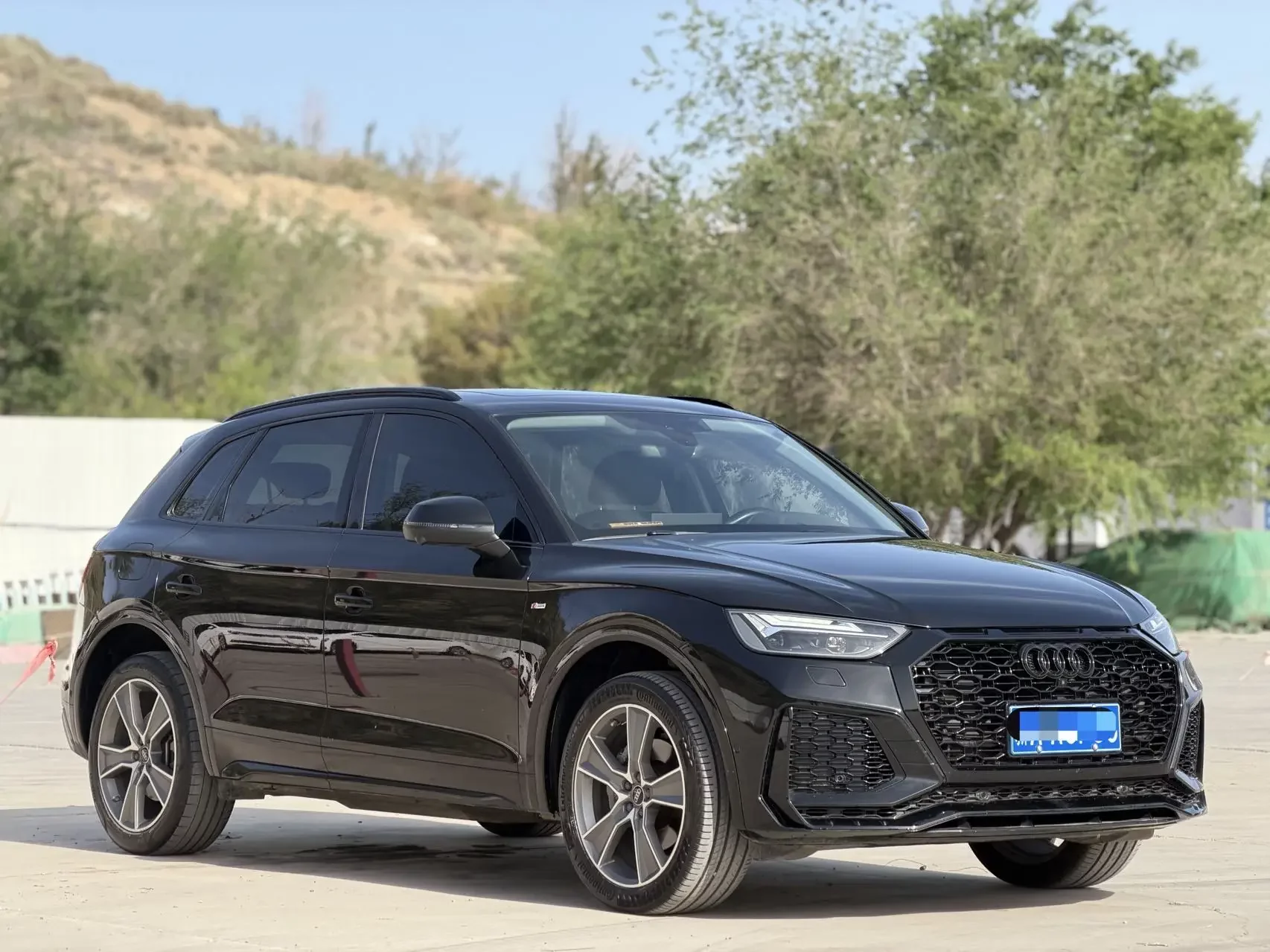 Audi Q5L