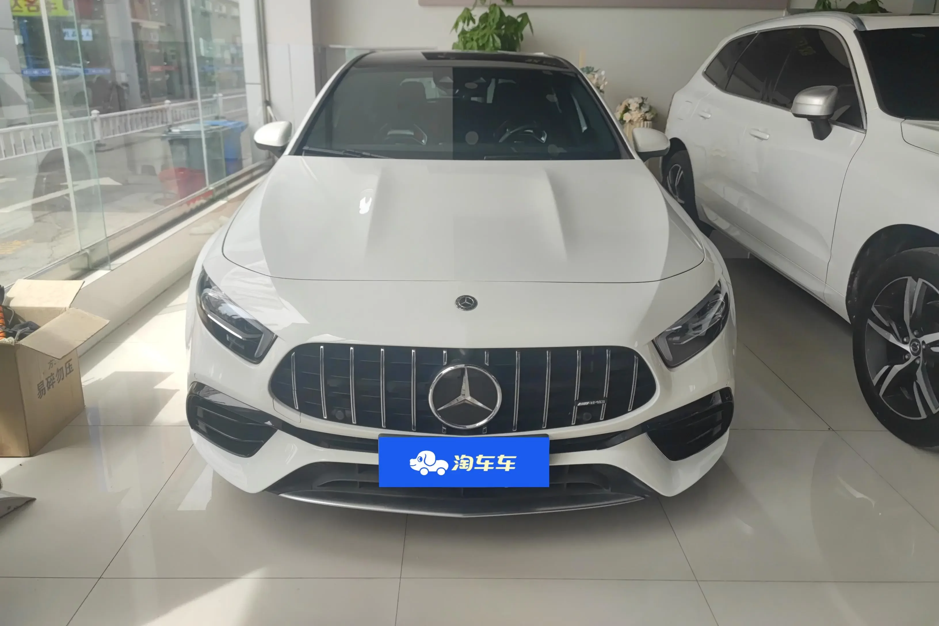 Mercedes-Benz A-Class AMG