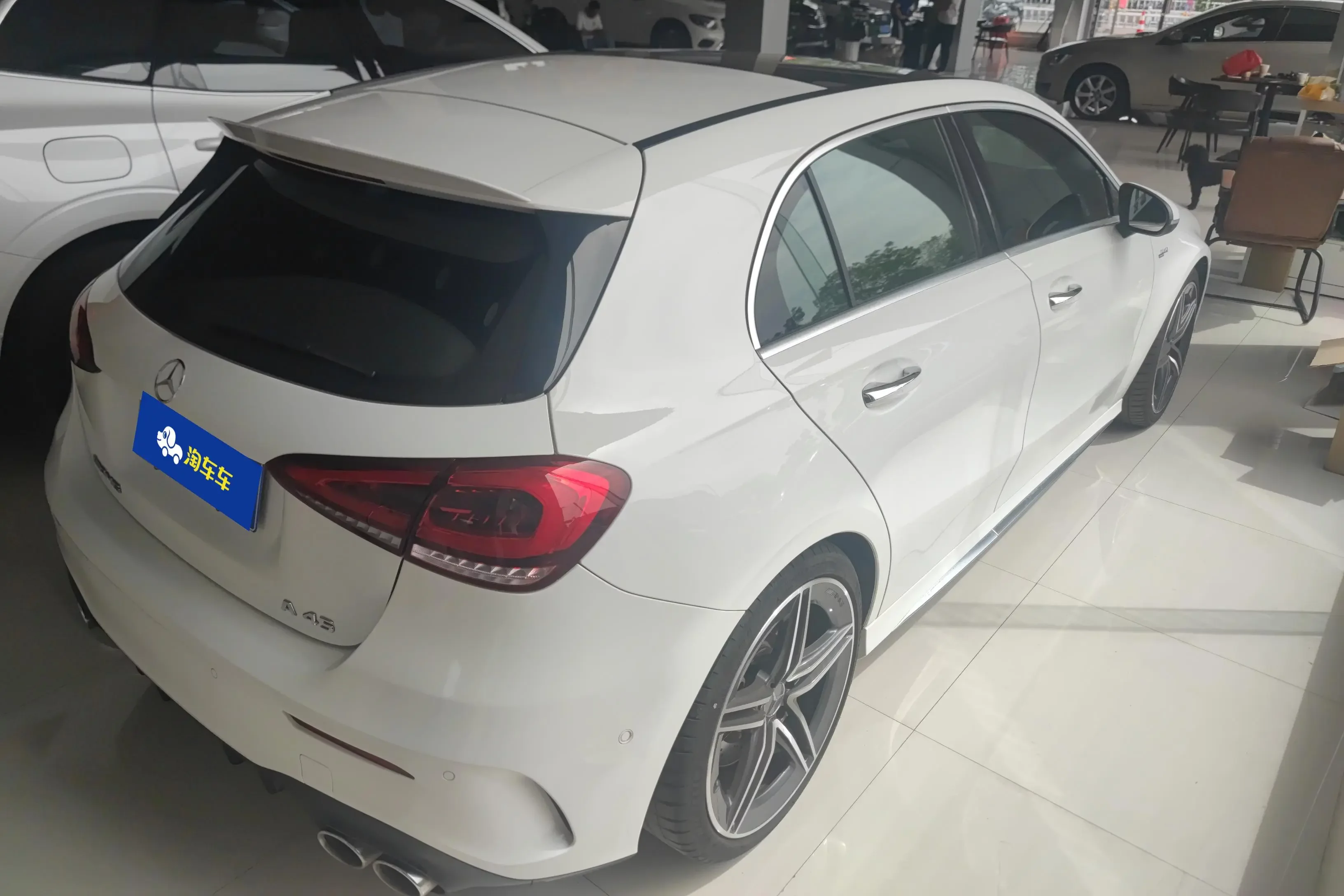 Mercedes-Benz A-Class AMG