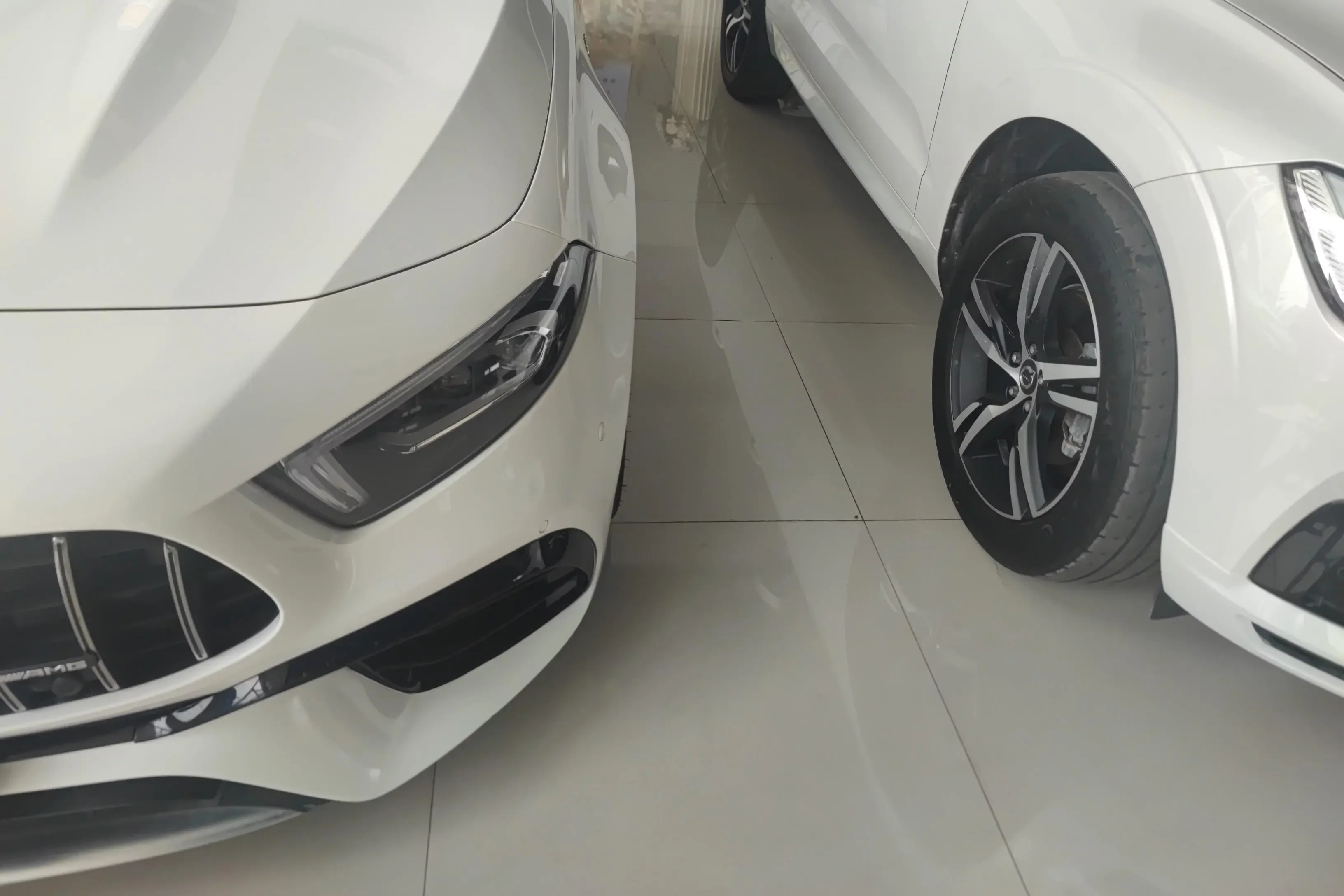 Mercedes-Benz A-Class AMG