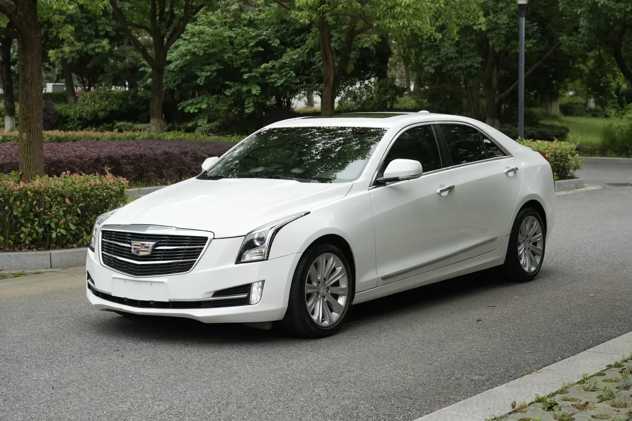 Cadillac ATS-L