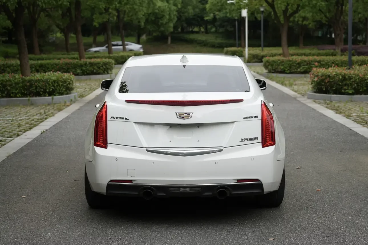 Cadillac ATS-L
