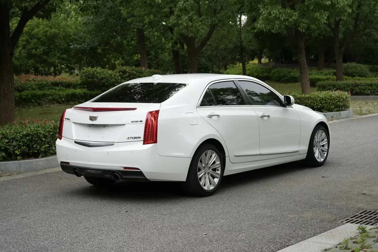 Cadillac ATS-L