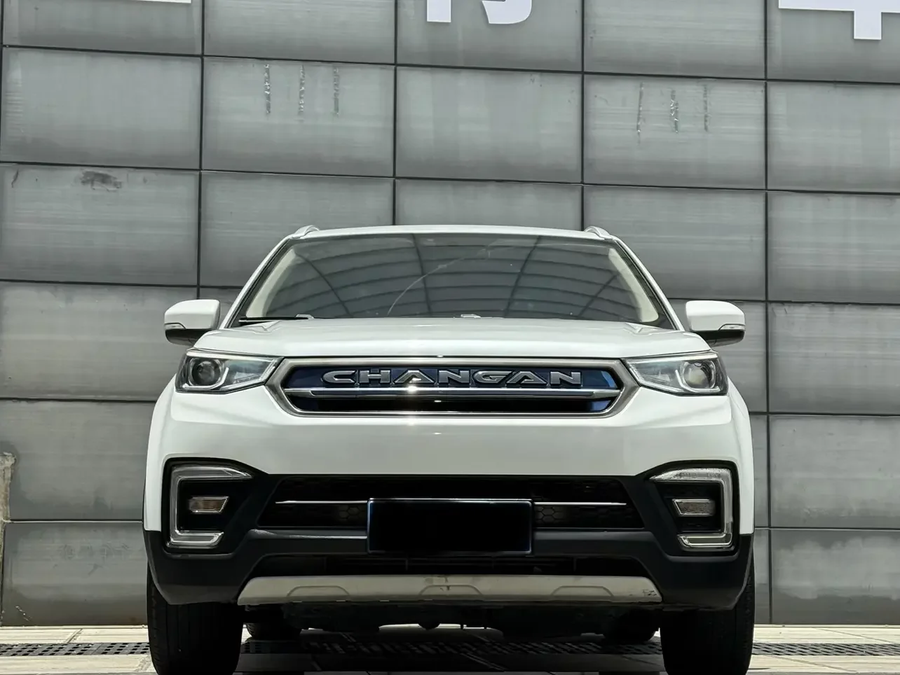 Changan CS55