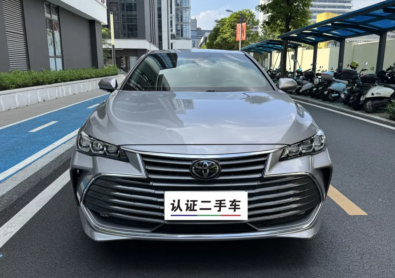 Toyota Avalon