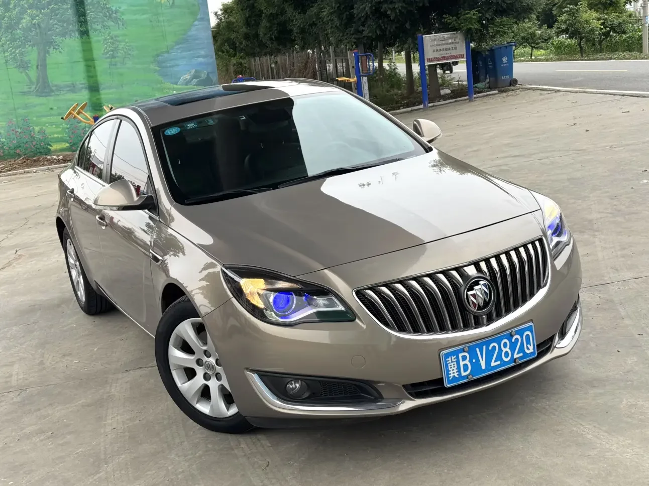 Buick Majesty