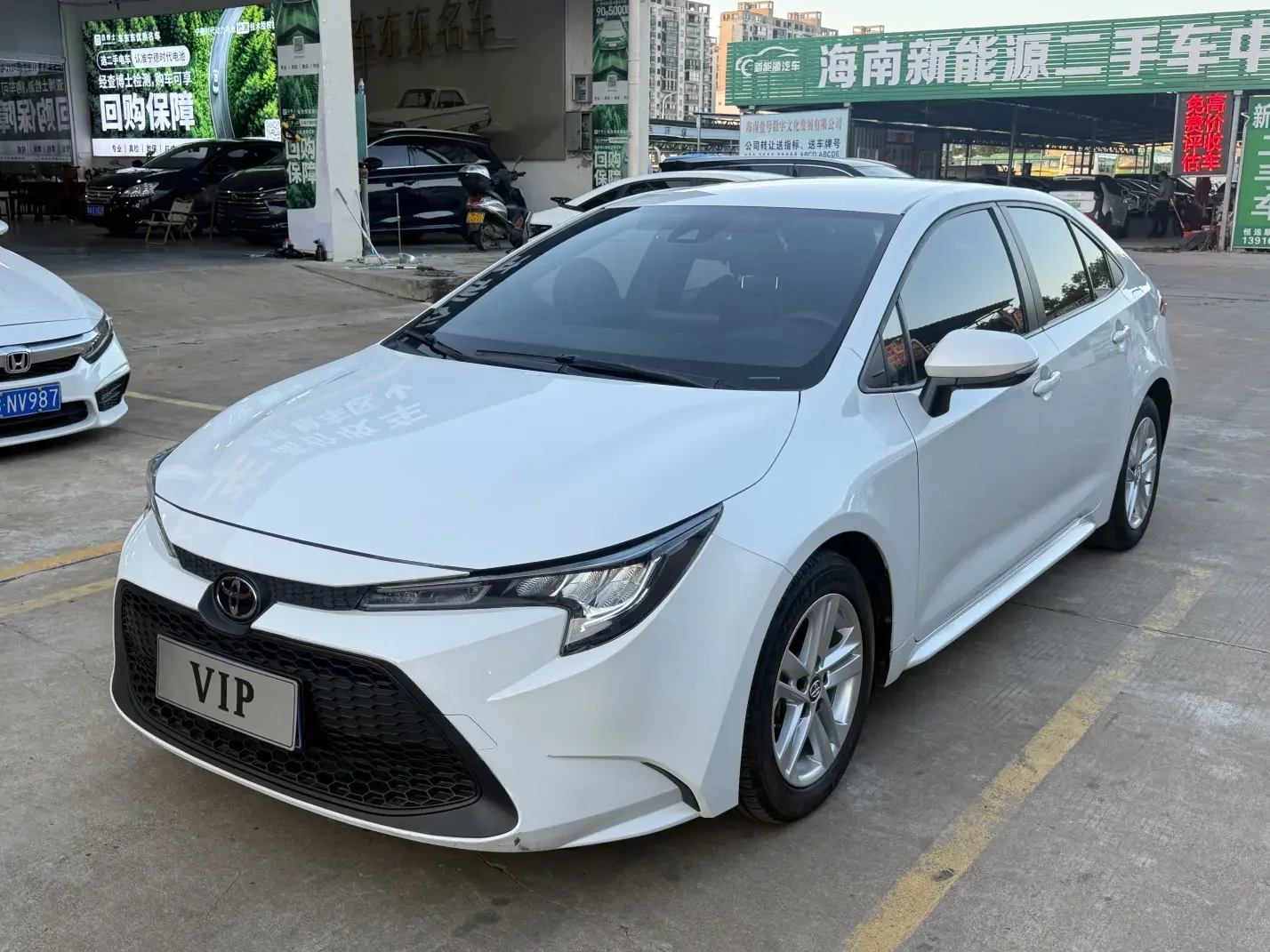 Toyota Levin