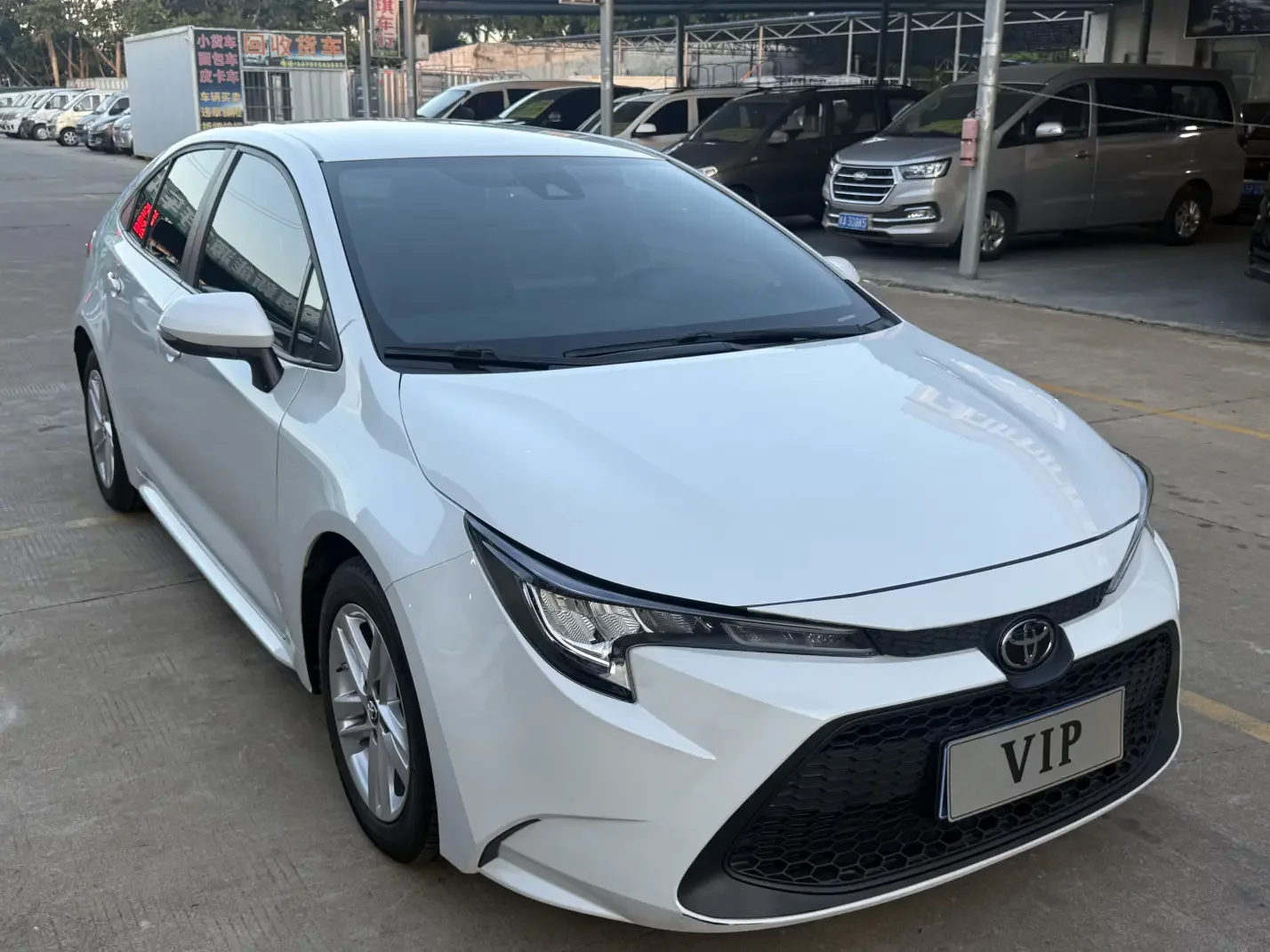Toyota Levin