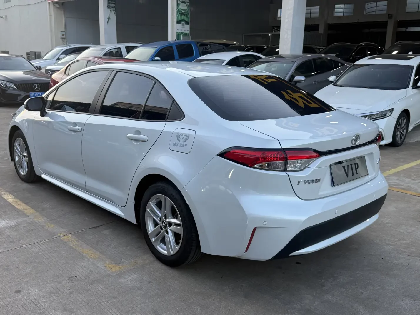 Toyota Levin