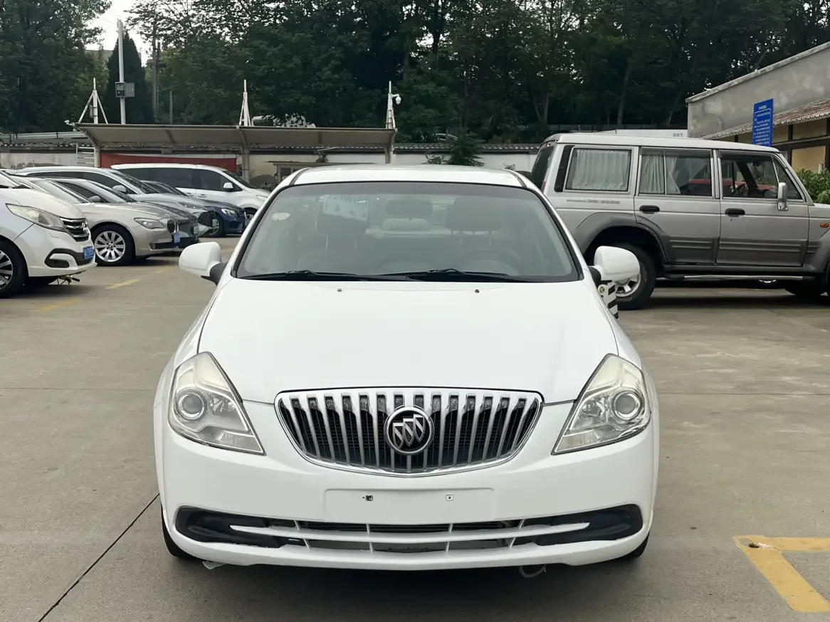 Buick Excelle