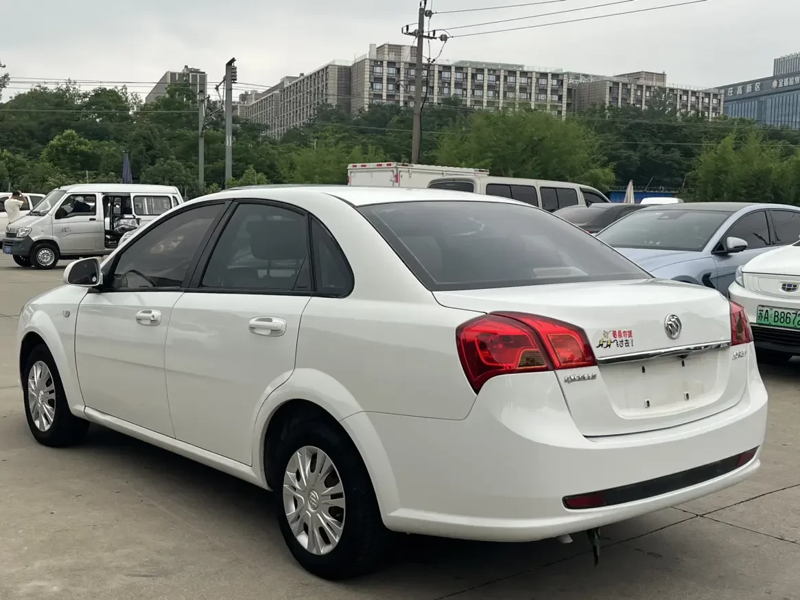 Buick Excelle