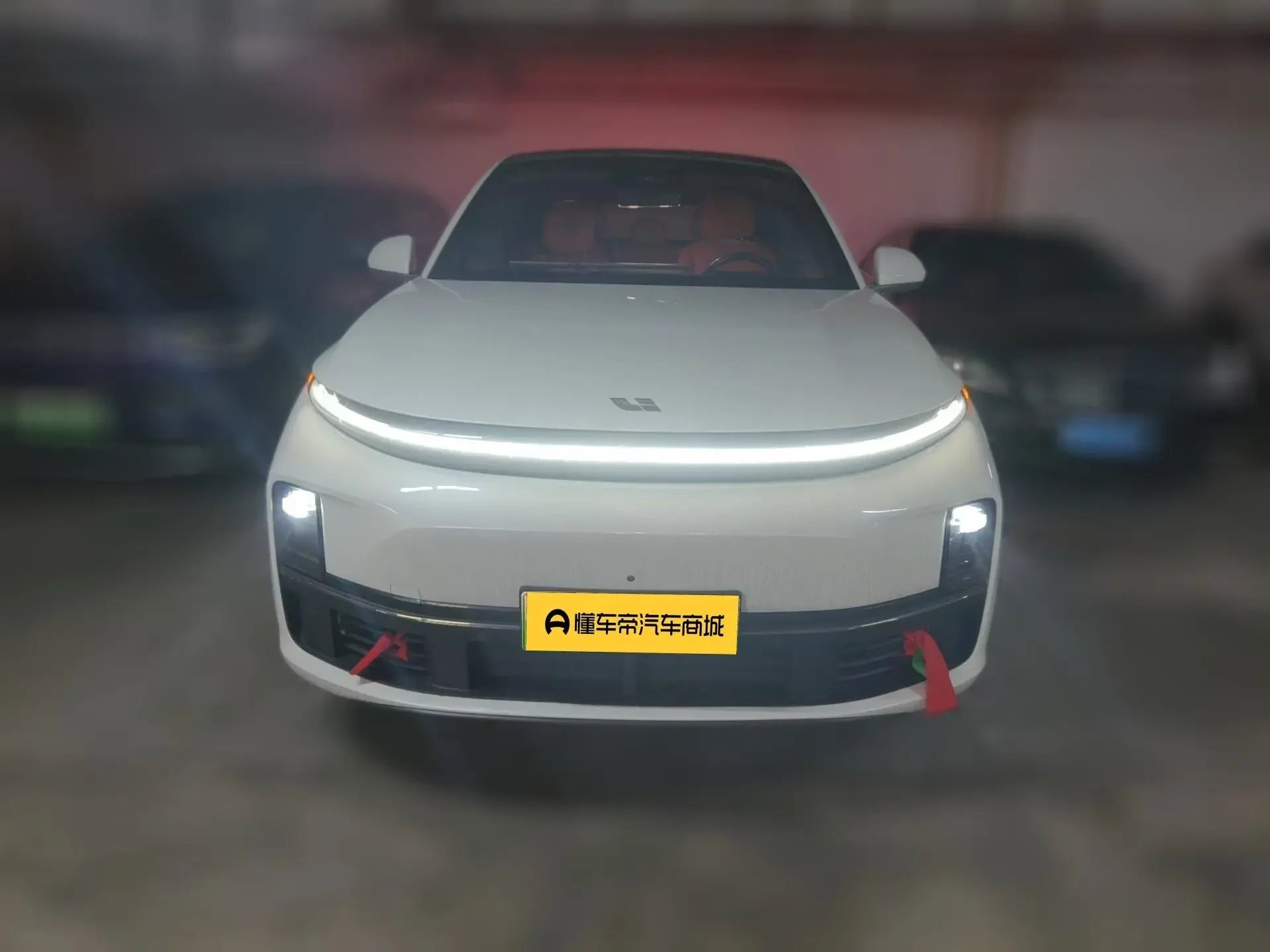 Li L7 (Ideal L7)  из Китая