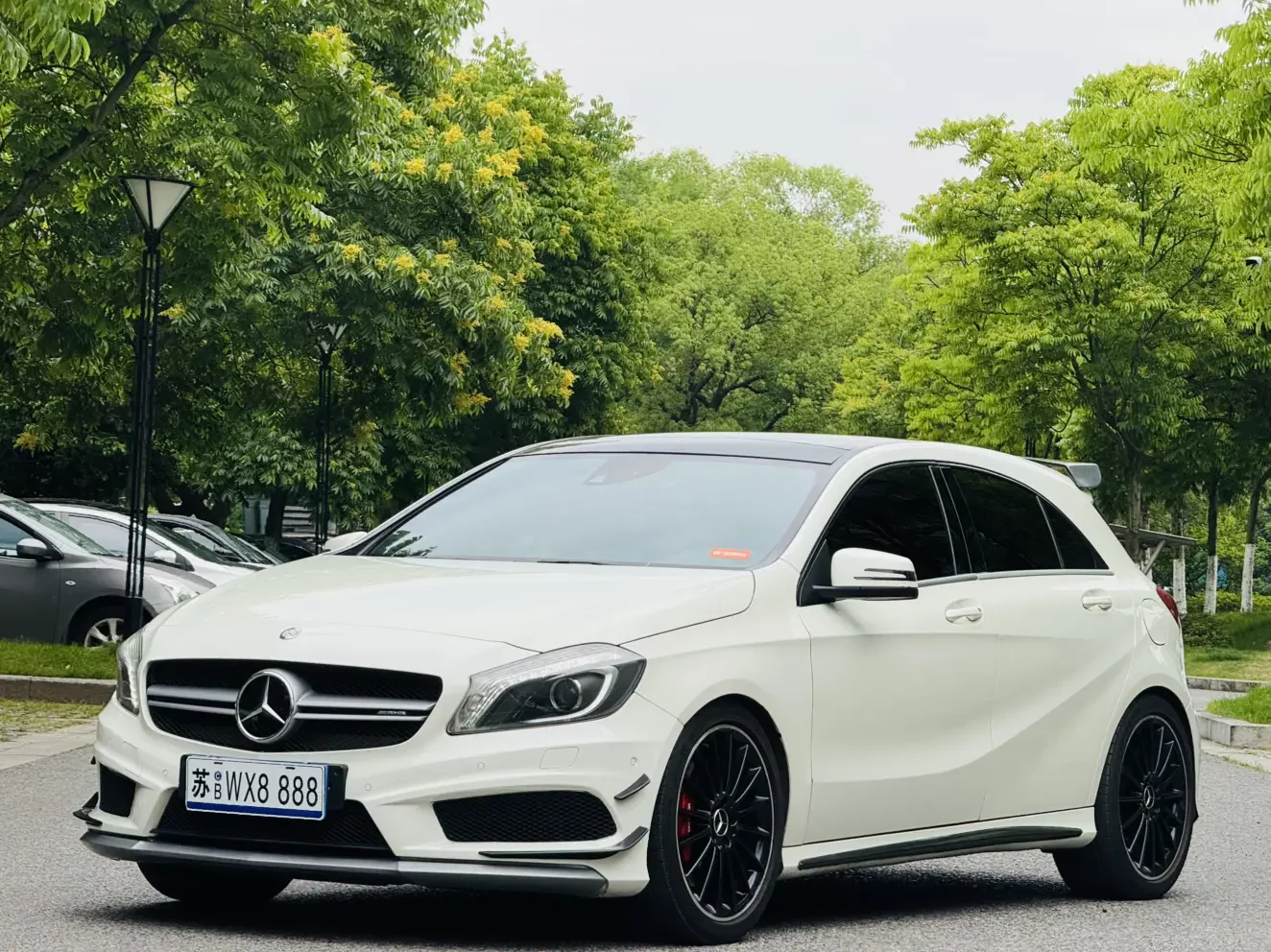 Mercedes-Benz A-Class AMG
