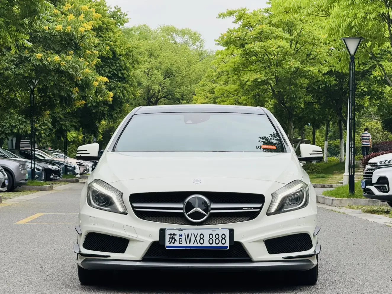 Mercedes-Benz A-Class AMG