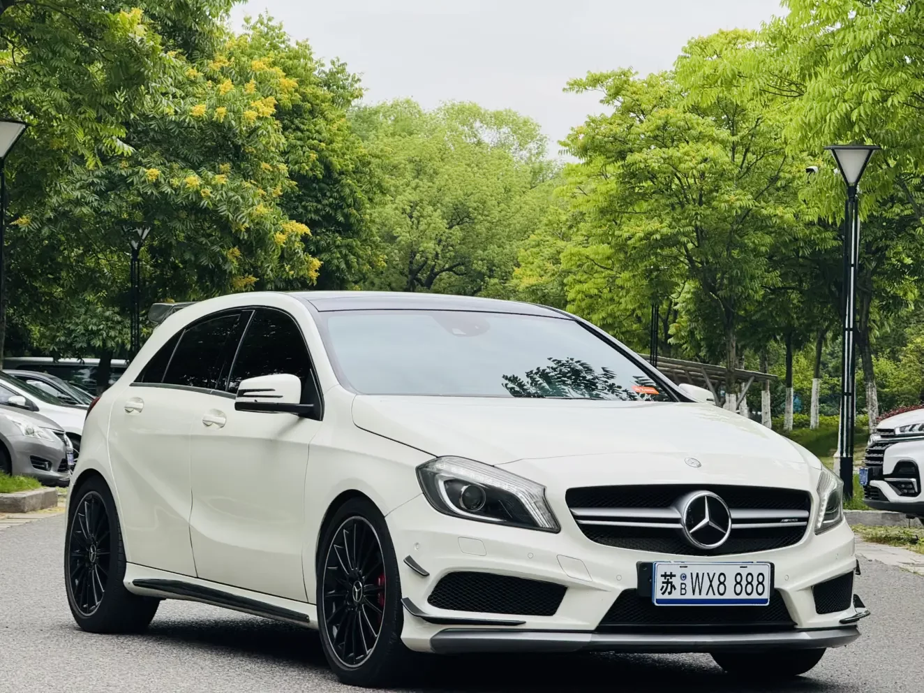 Mercedes-Benz A-Class AMG
