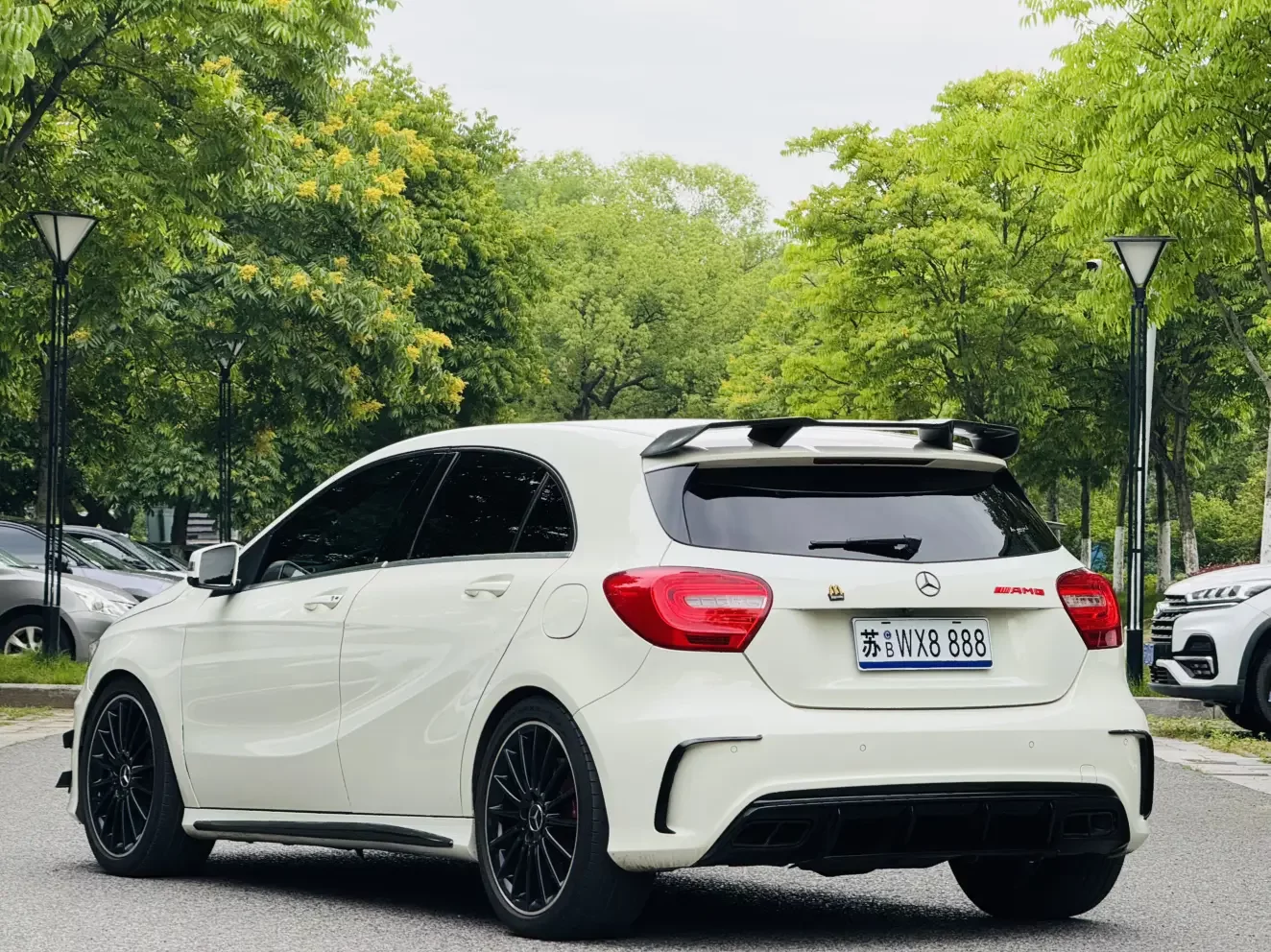 Mercedes-Benz A-Class AMG