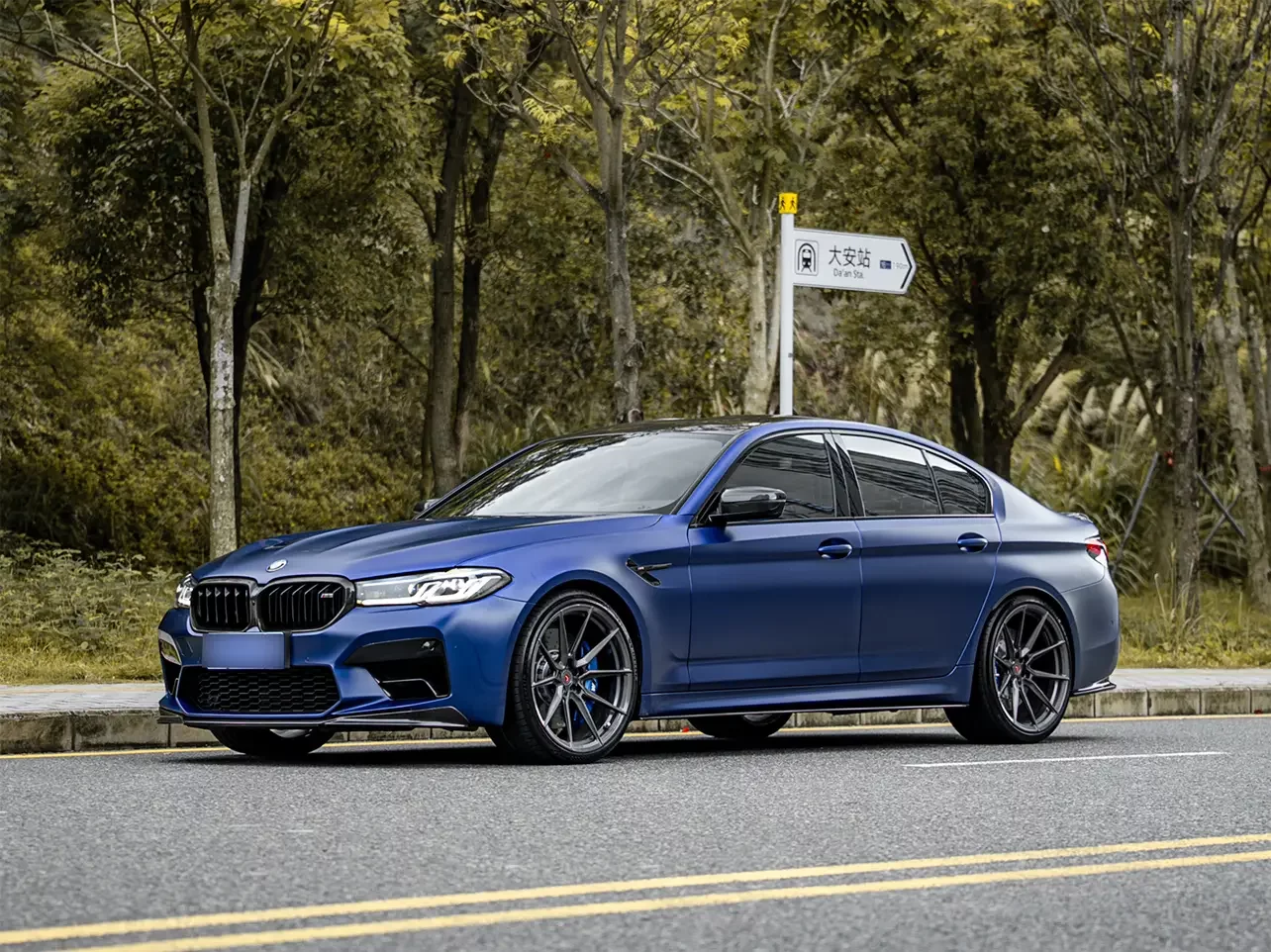 BMW M5