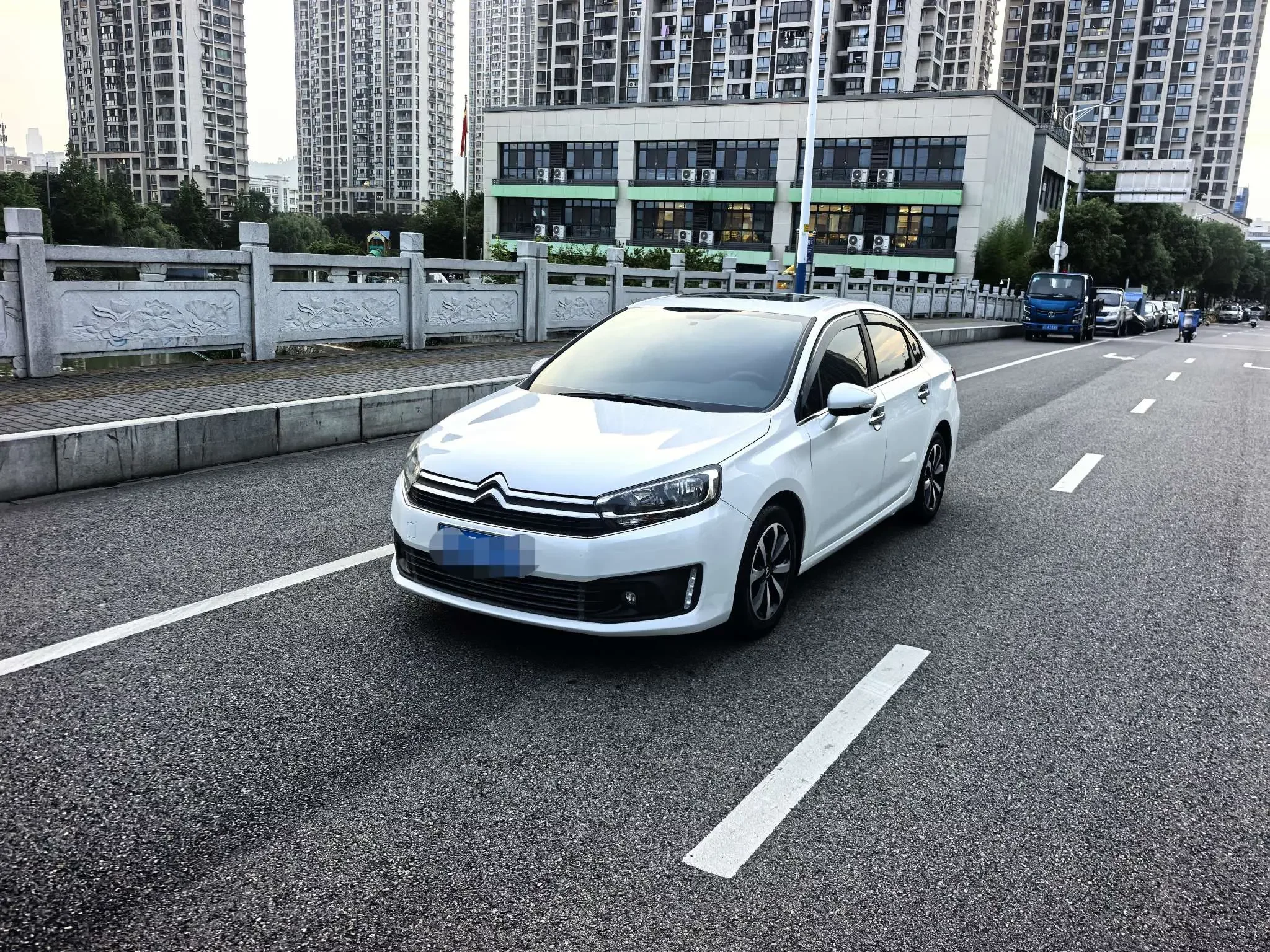 Citroën C4 Sega