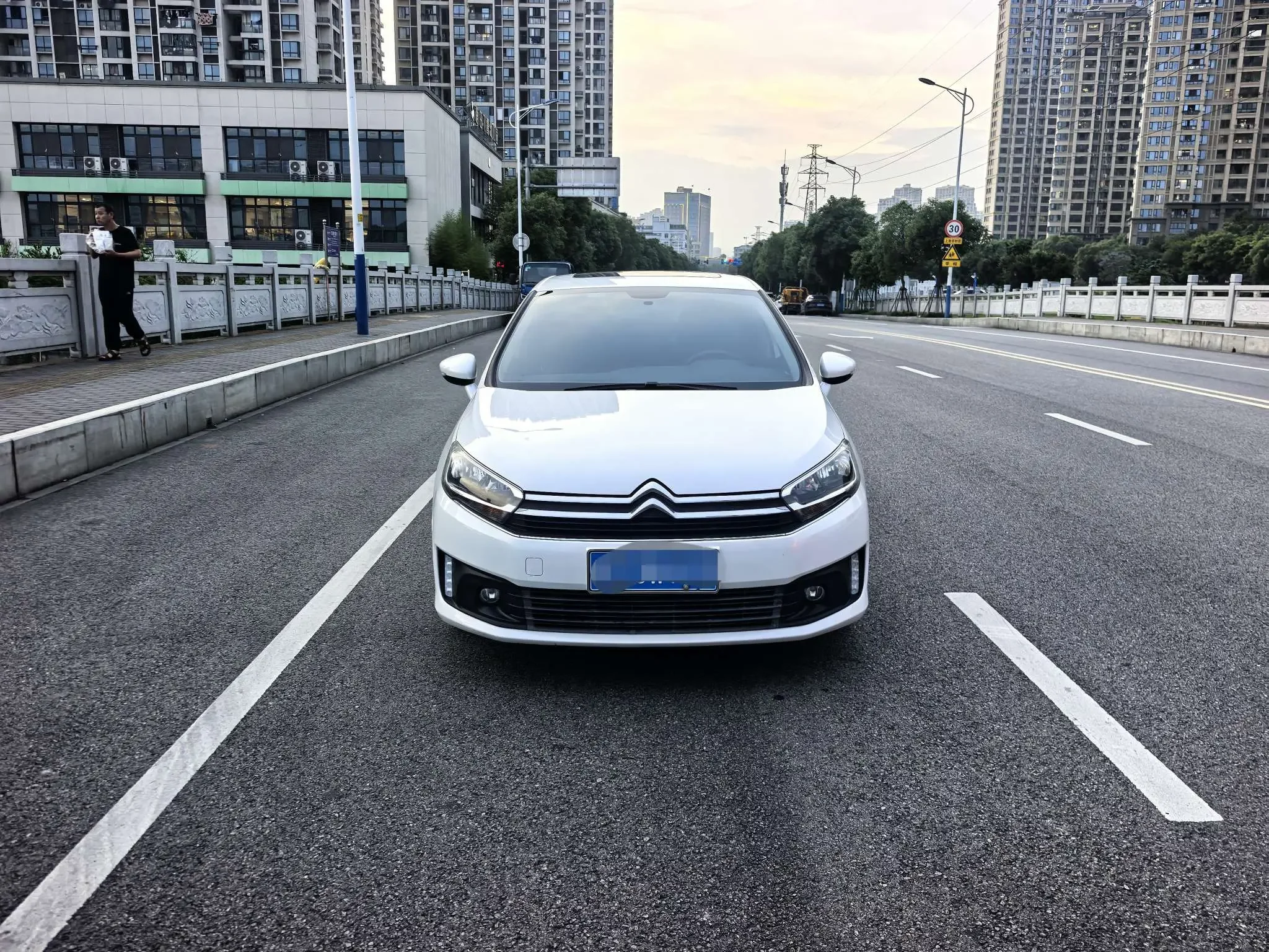 Citroën C4 Sega