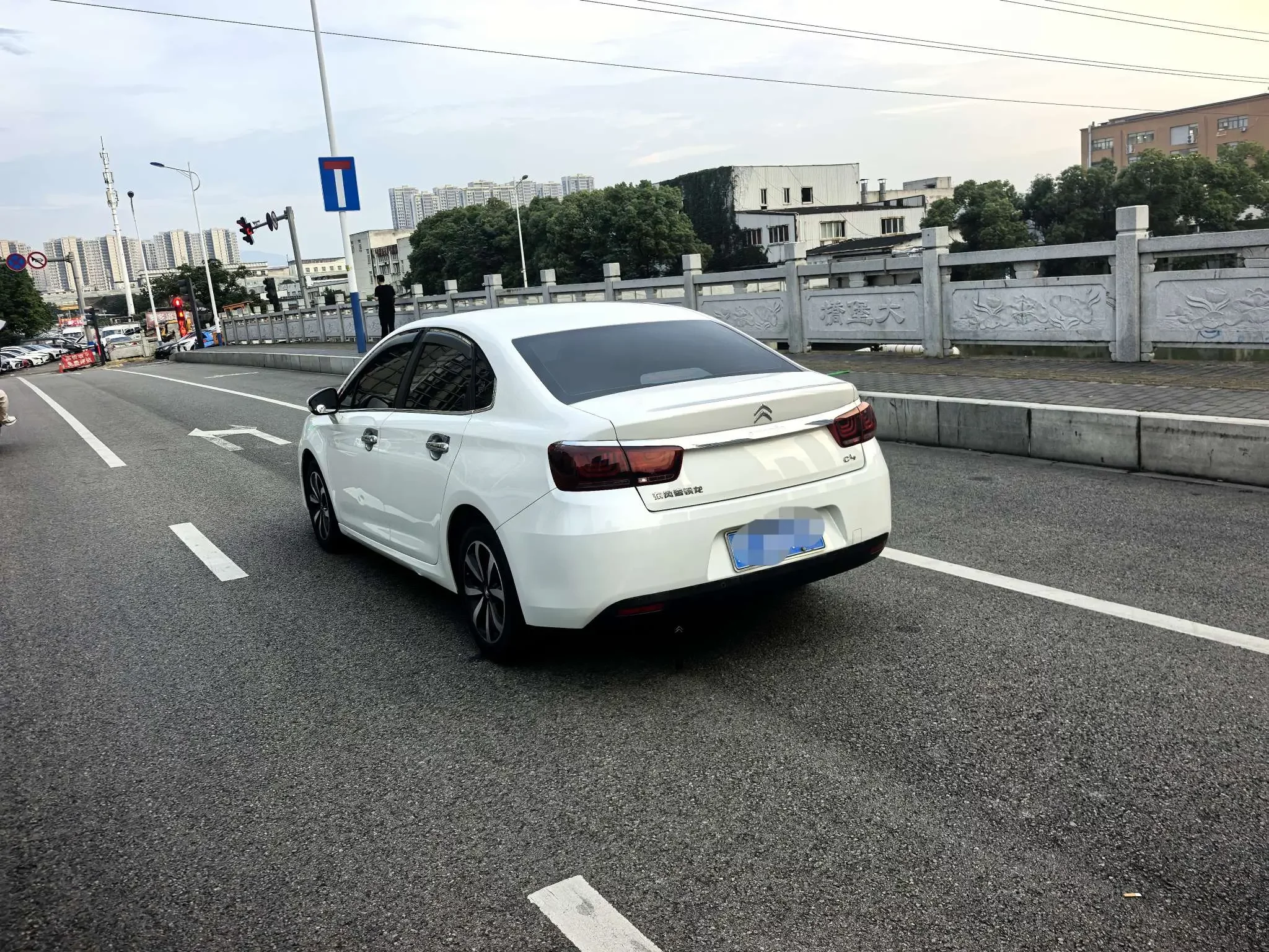 Citroën C4 Sega