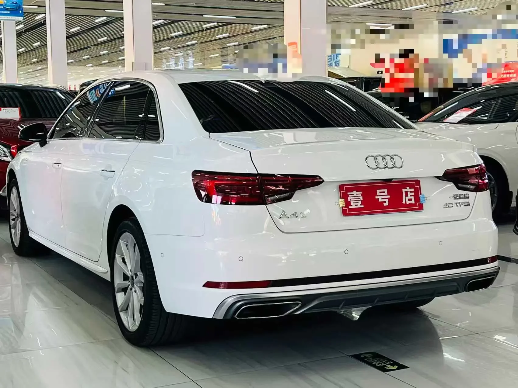 Audi A4L