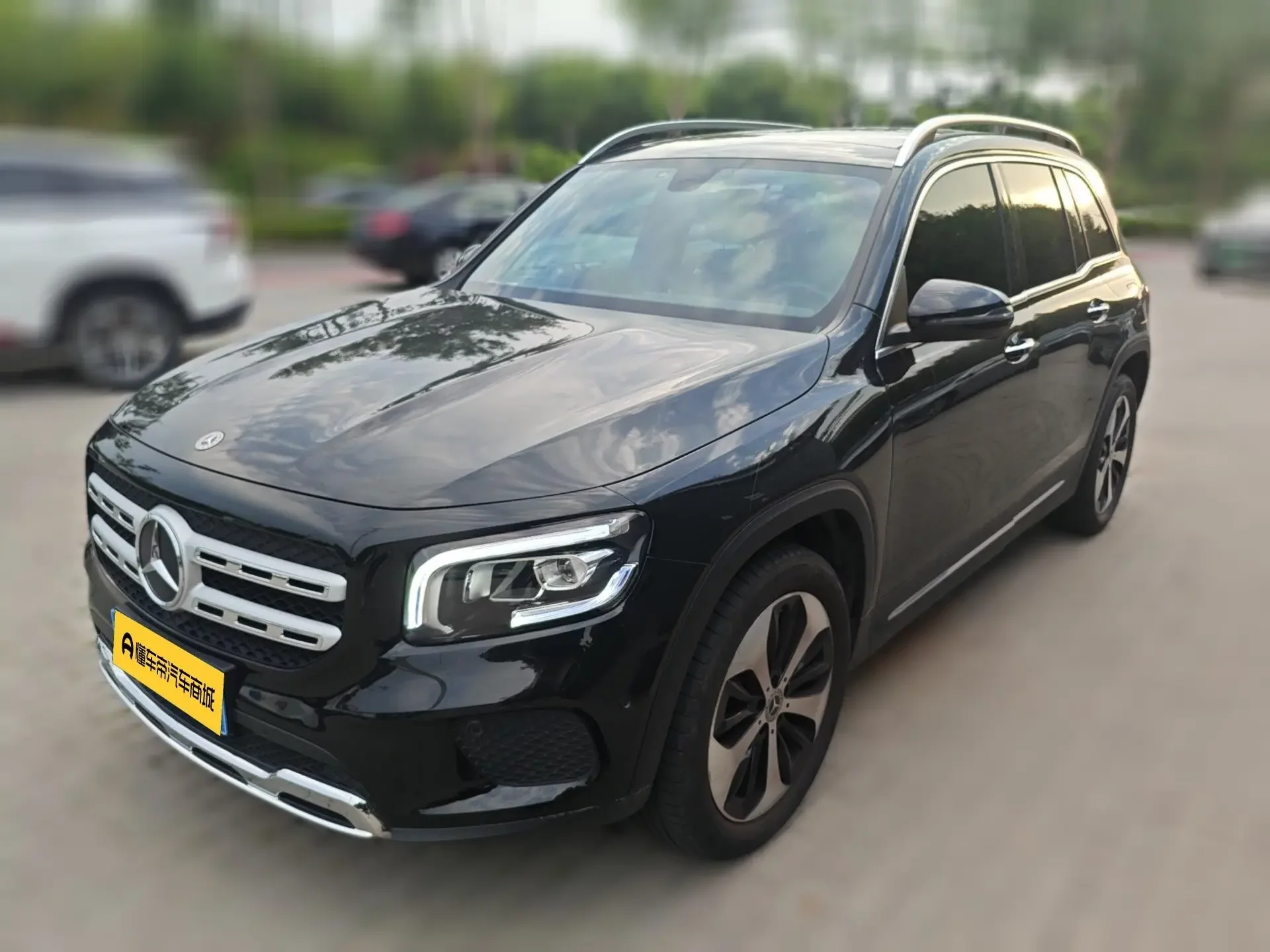 Mercedes-Benz GLB