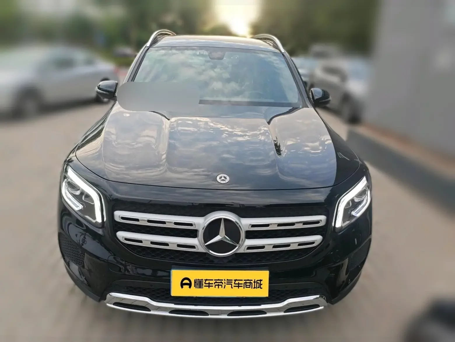 Mercedes-Benz GLB