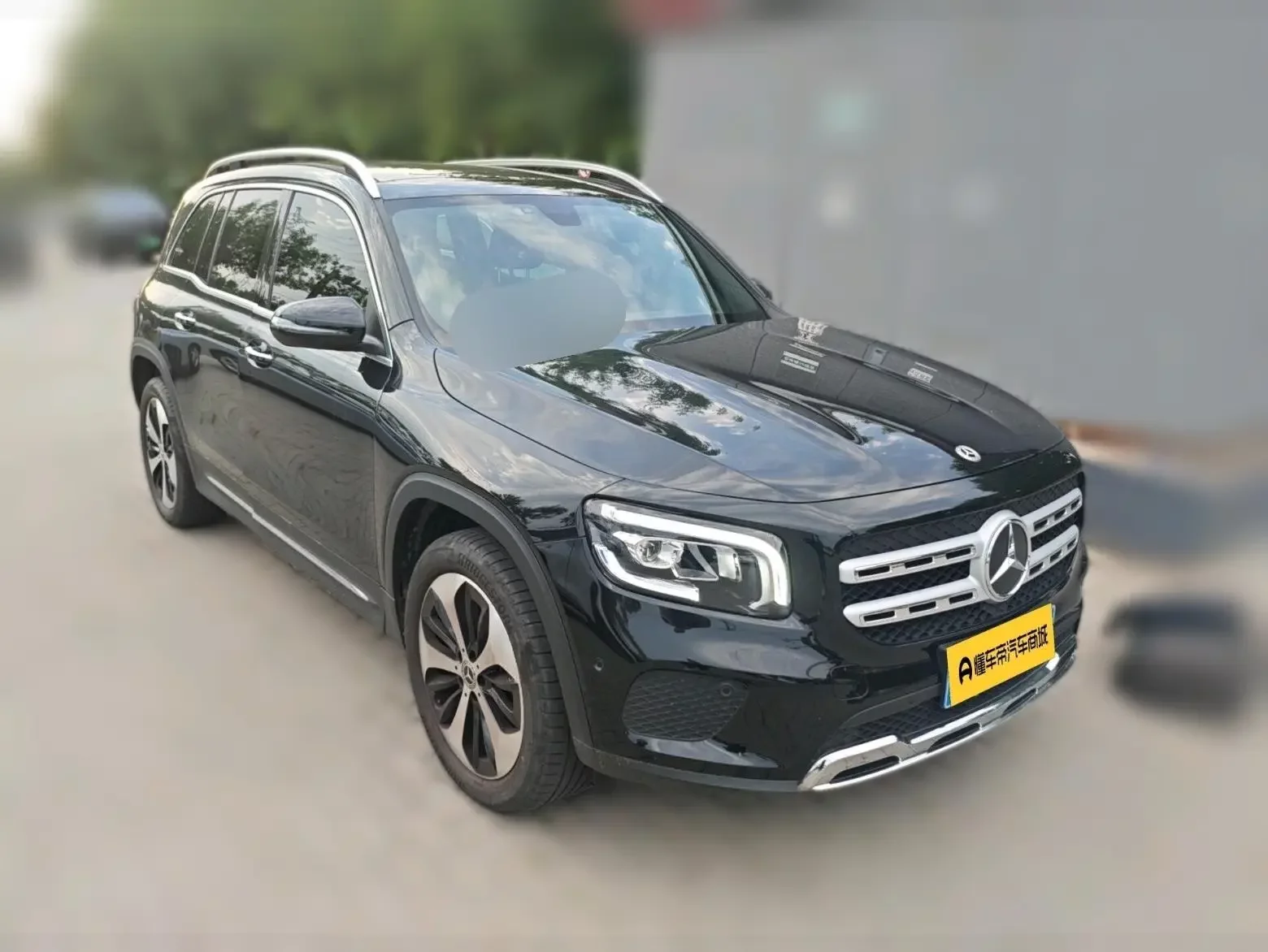 Mercedes-Benz GLB