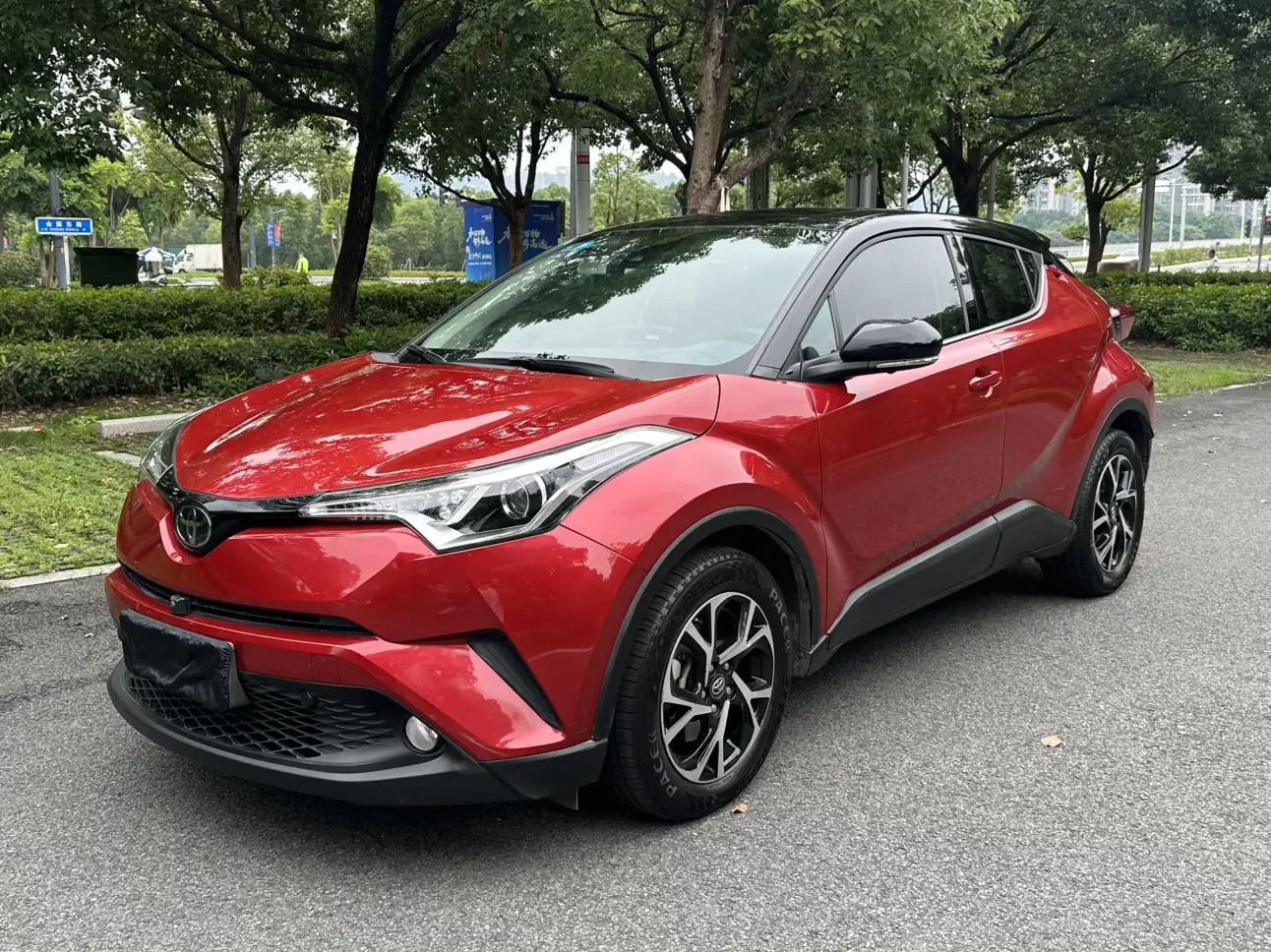 Toyota C-HR