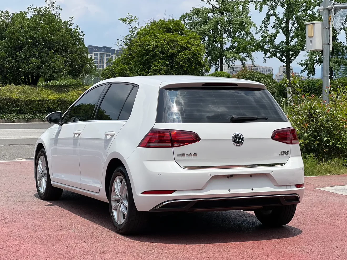 Volkswagen golf