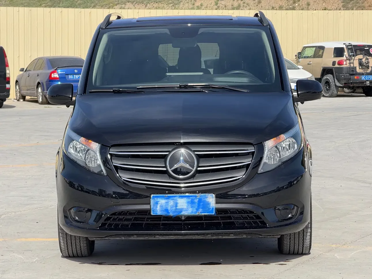 Mercedes-Benz Vito