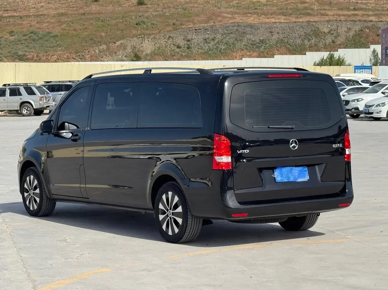 Mercedes-Benz Vito