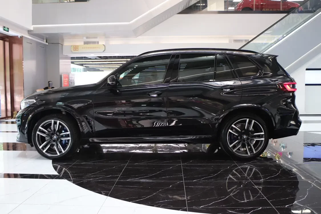 BMW X5M