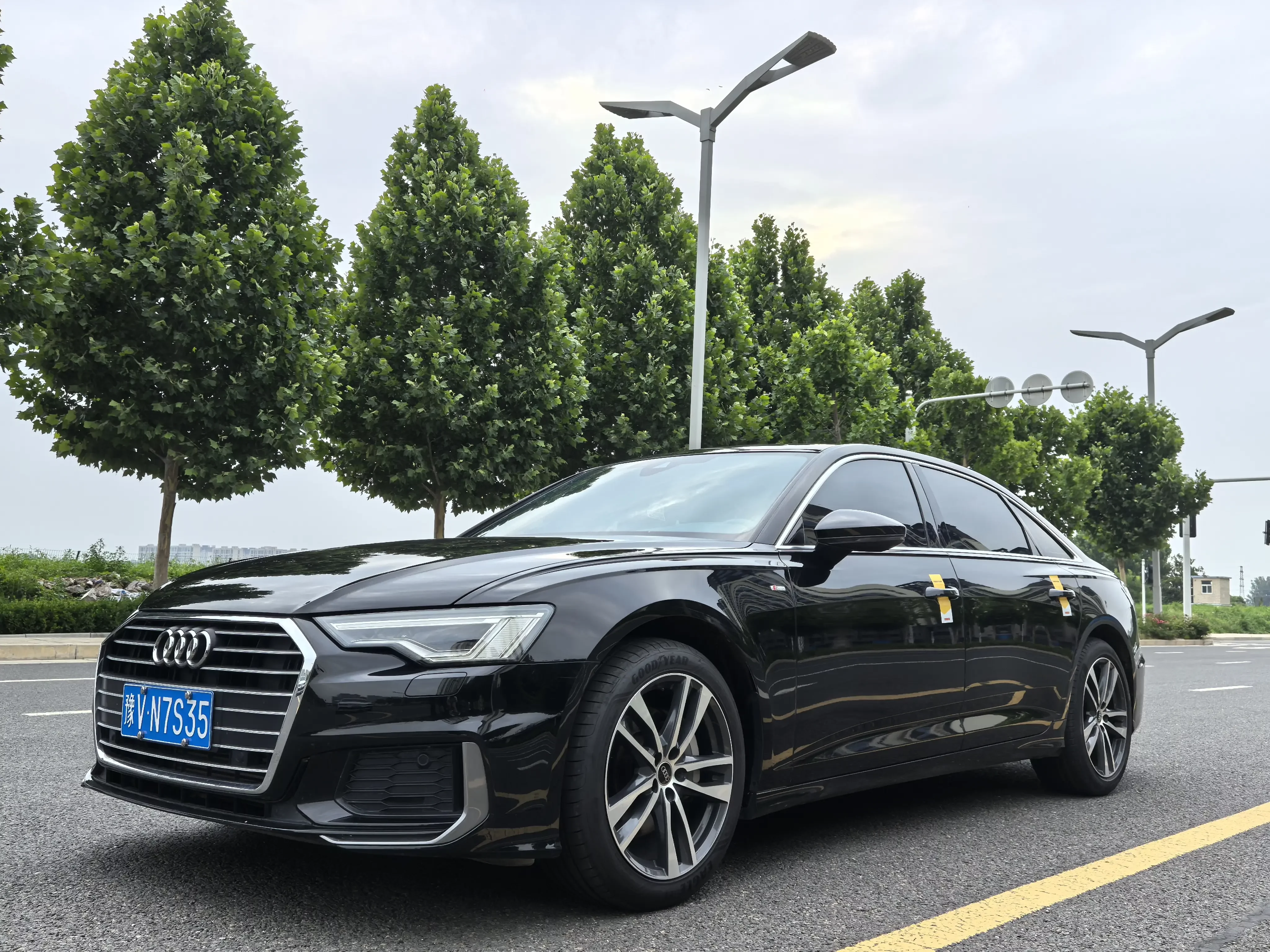 Audi A6L