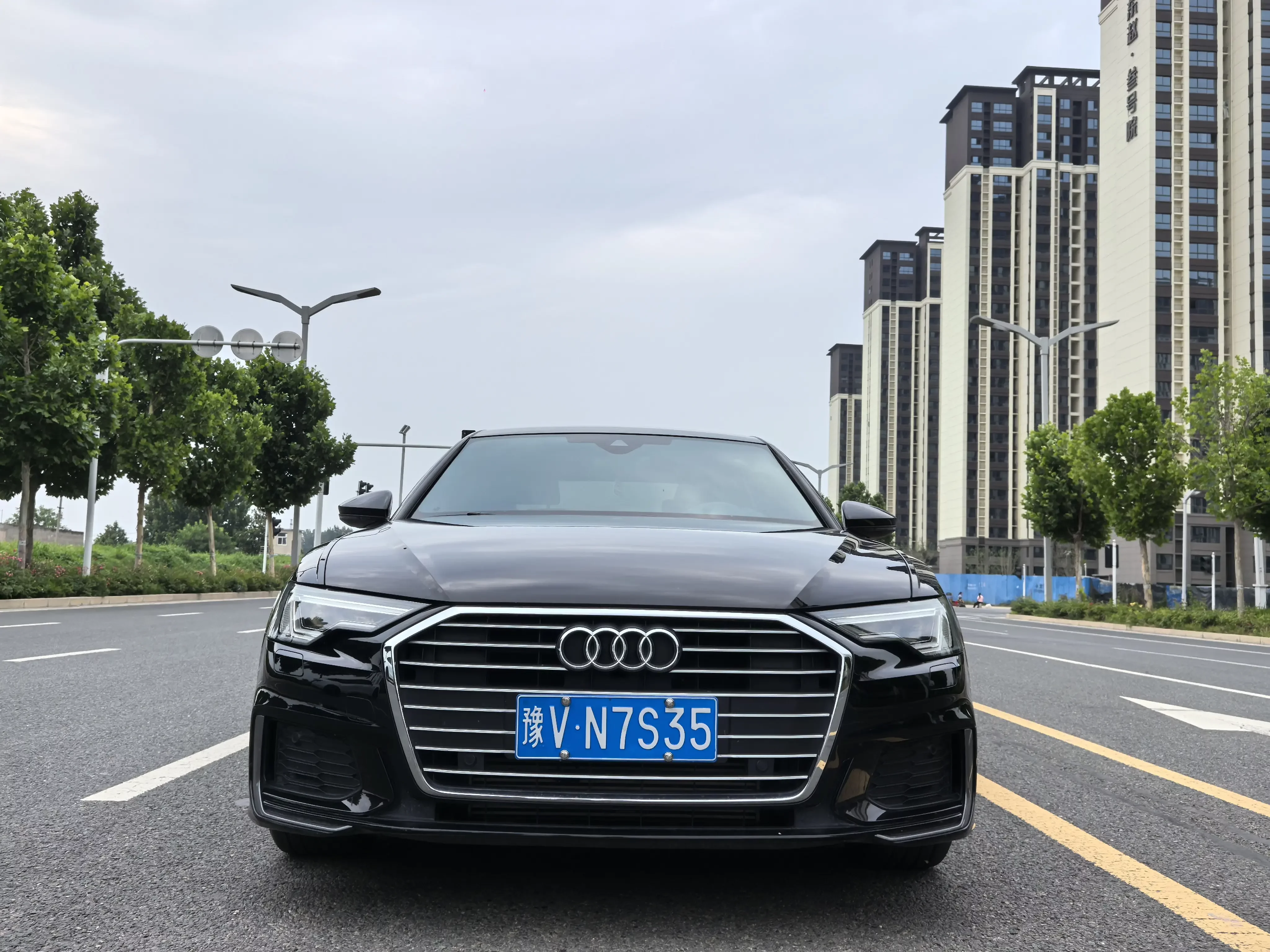 Audi A6L