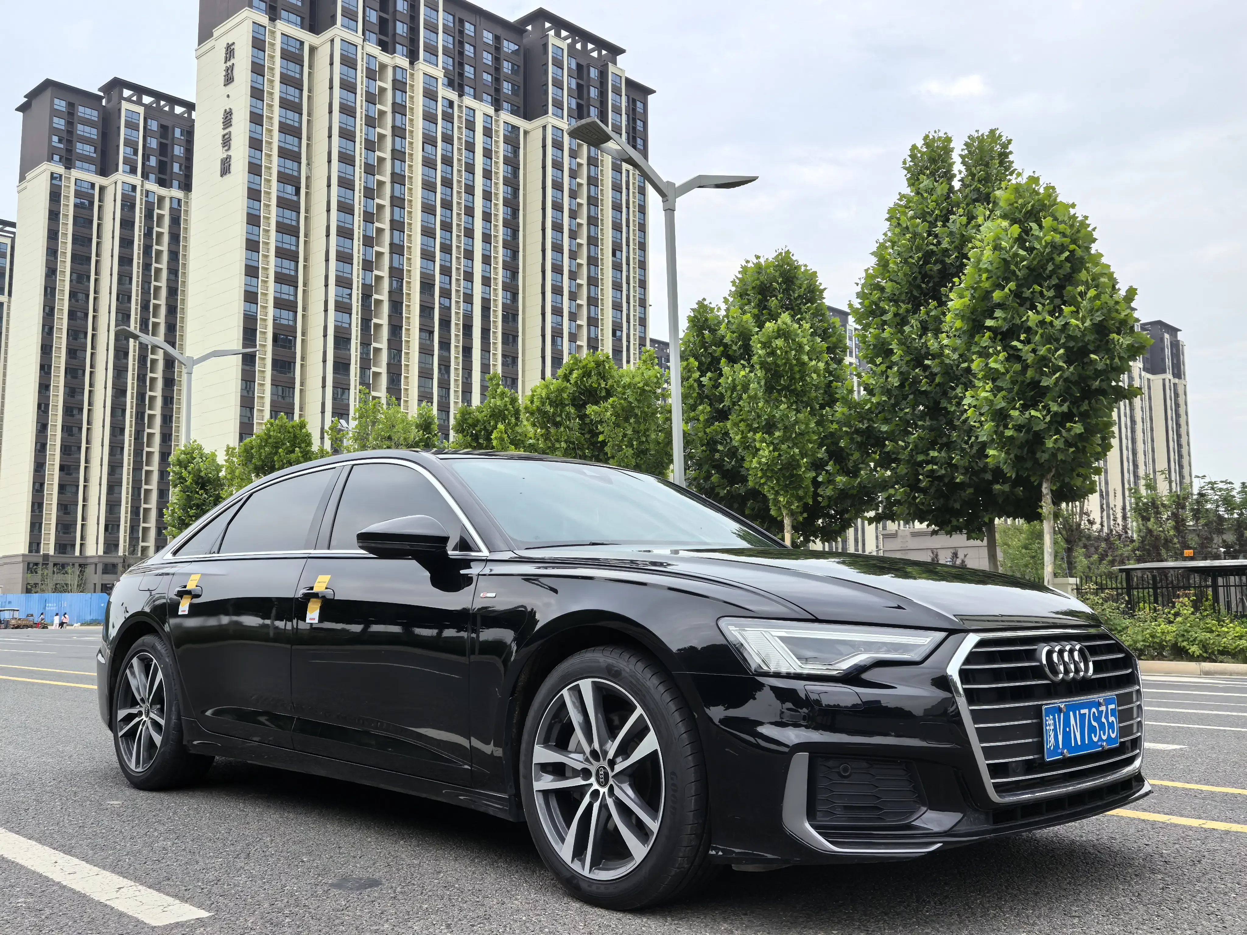 Audi A6L