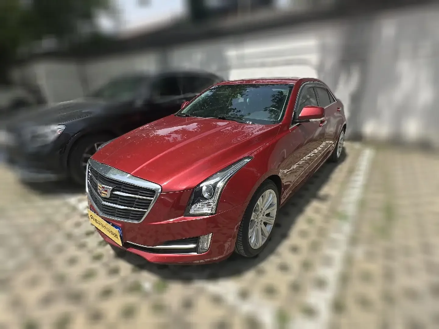 Cadillac ATS-L