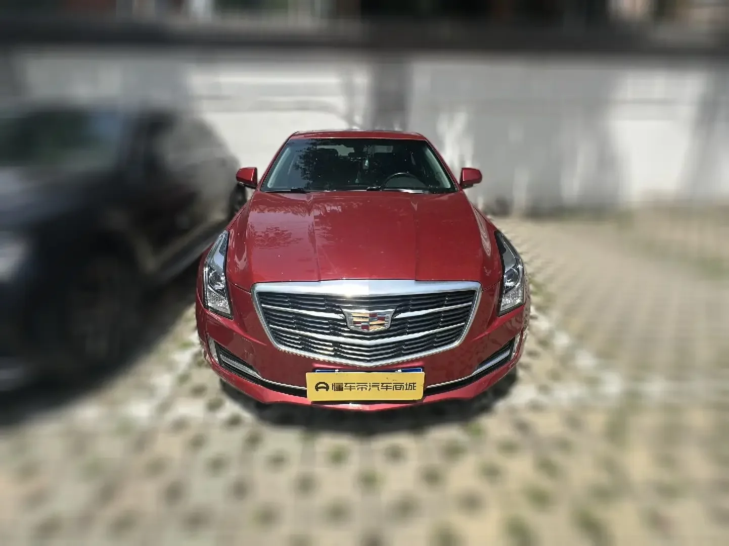 Cadillac ATS-L