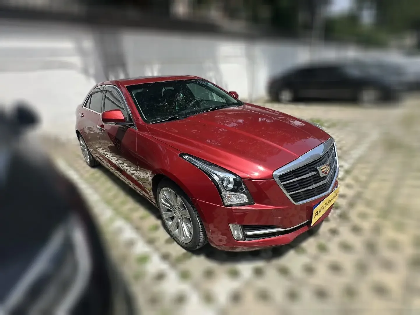 Cadillac ATS-L