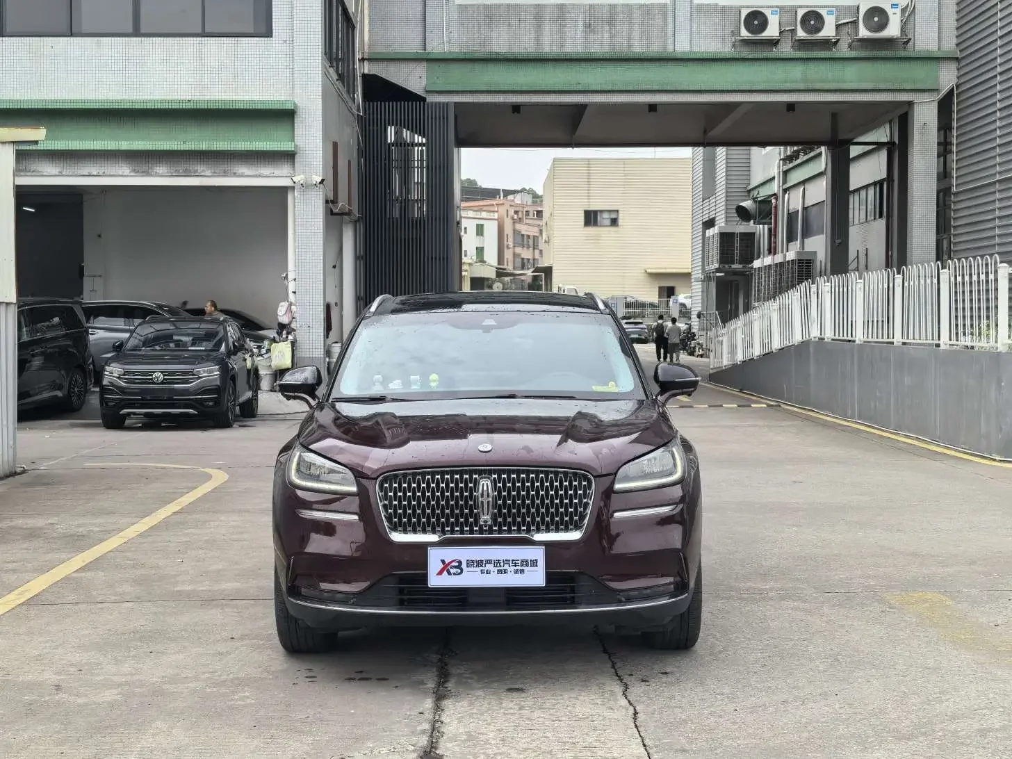 Lincoln adventurer